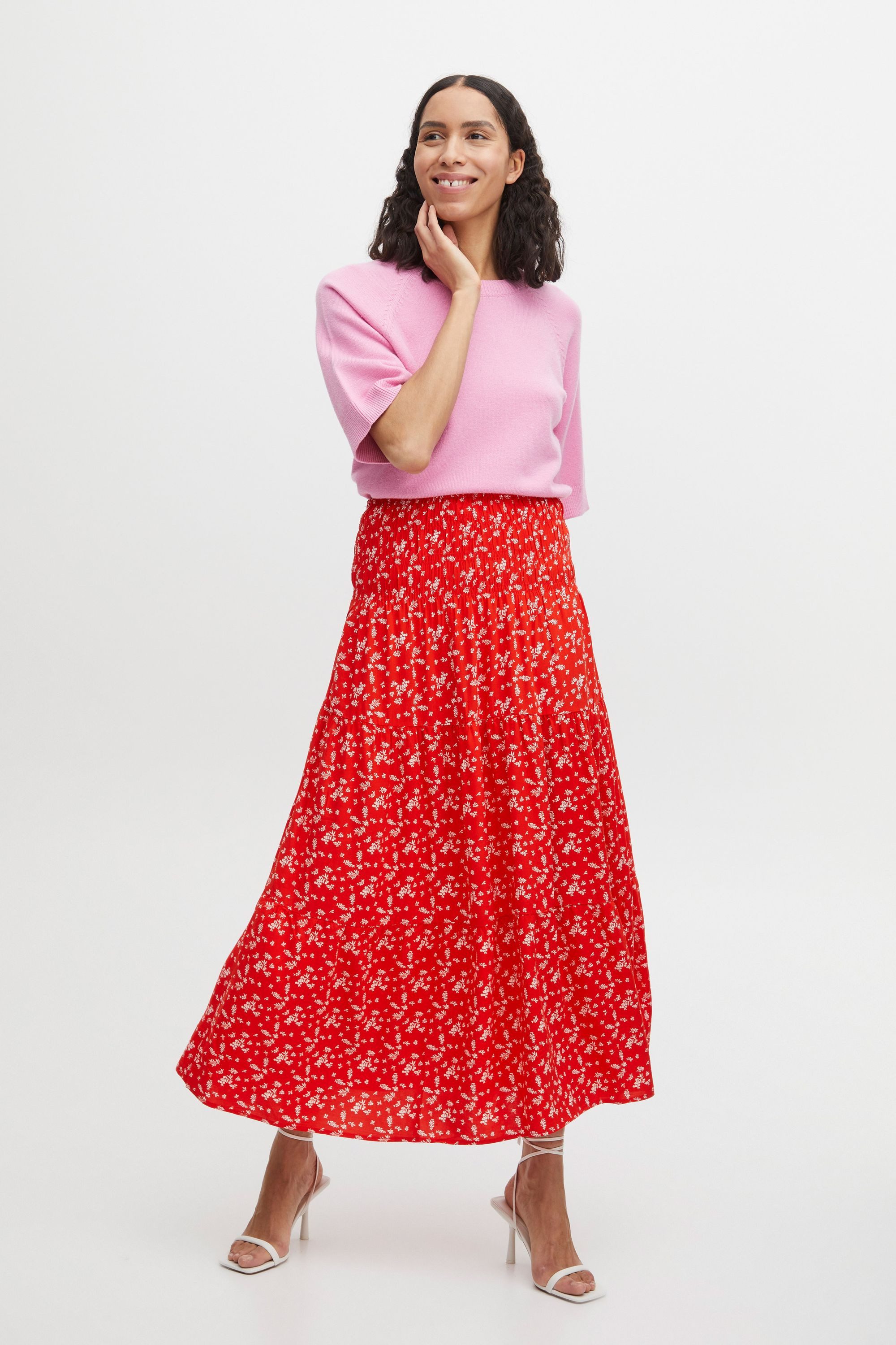b.young A-Linien-Rock BYMMJOELLA LAYER SKIRT -20811210 günstig online kaufen