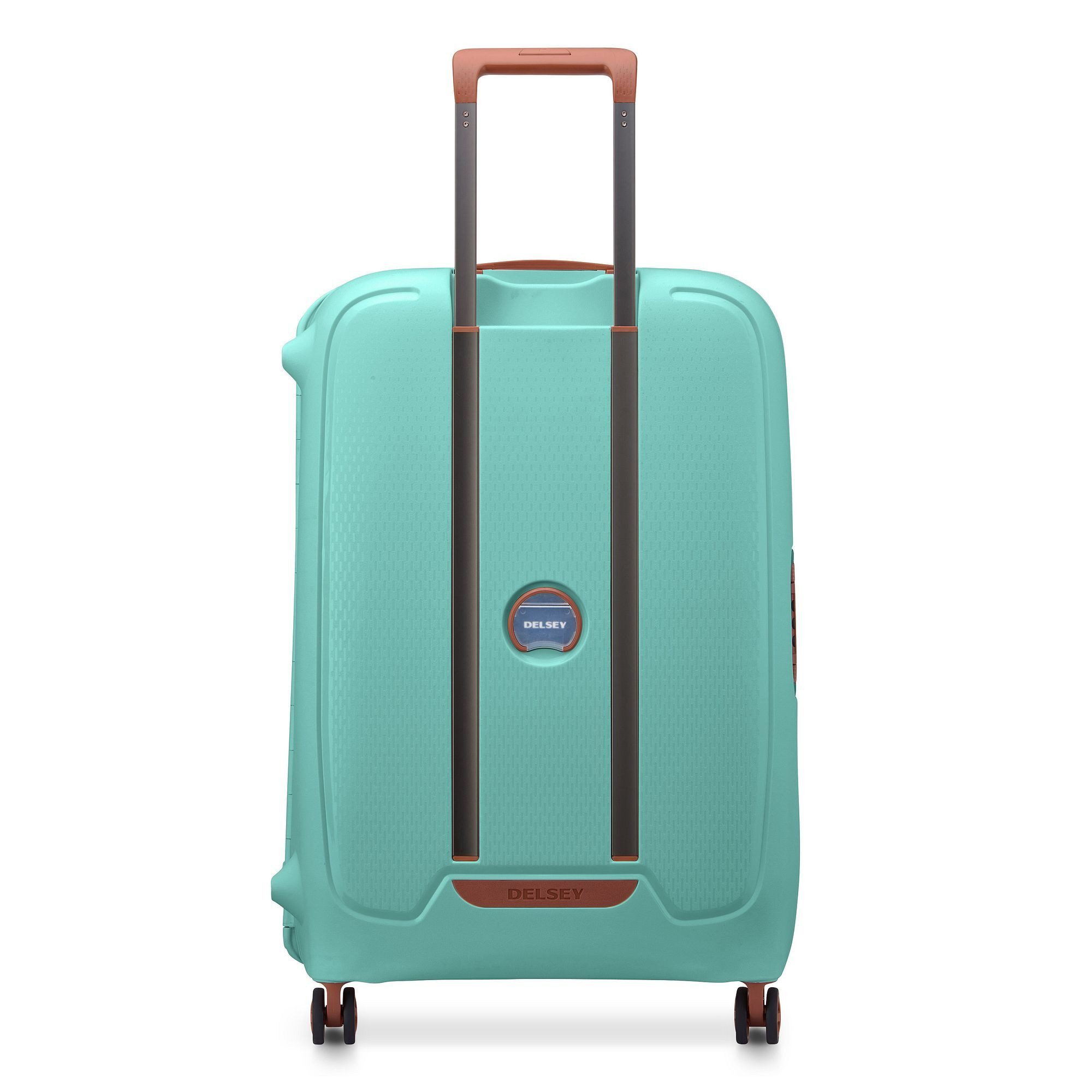 Delsey Paris Hartschalen-Trolley Moncey, 4 Rollen, Polypropylen