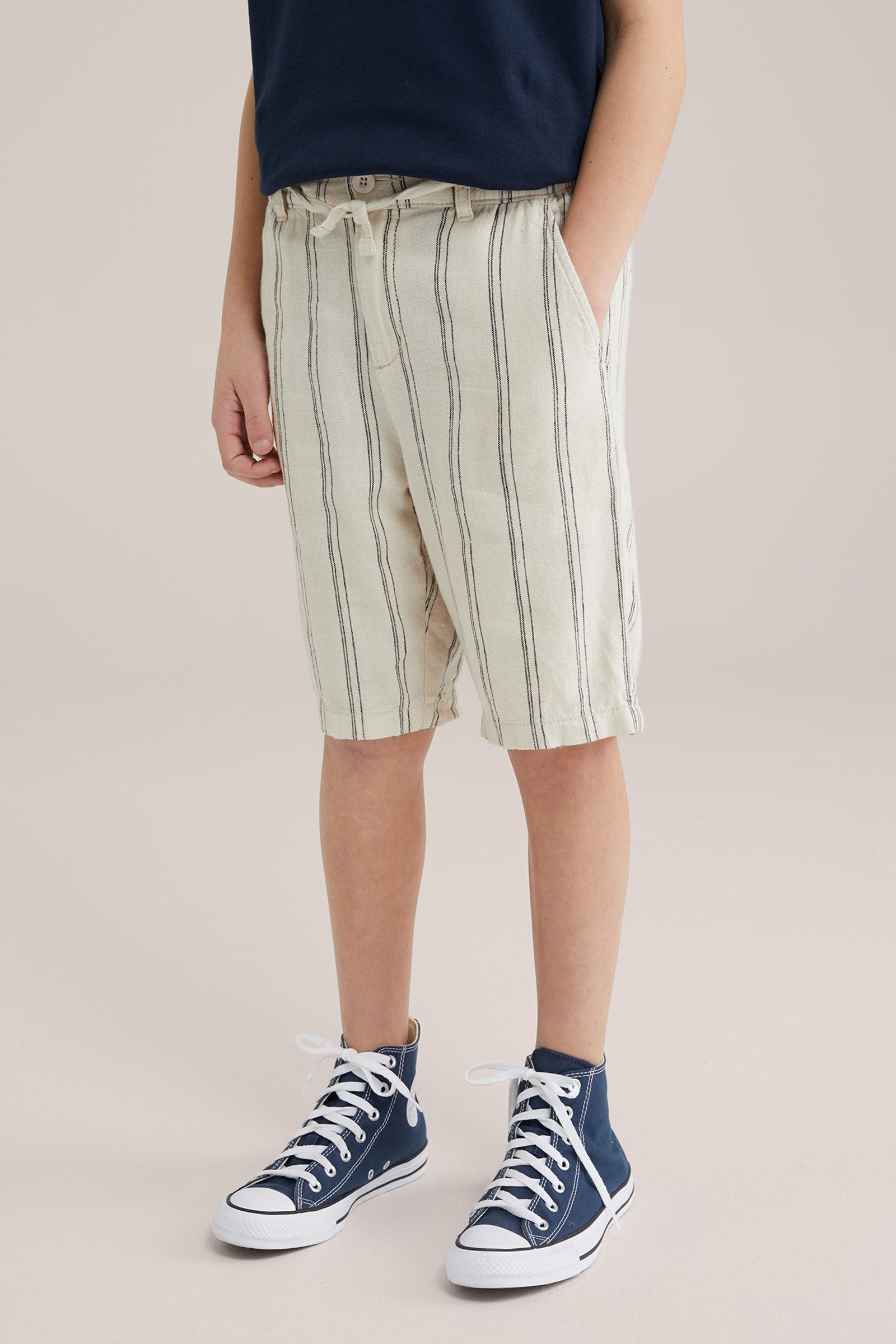 WE Fashion Shorts (1-tlg) günstig online kaufen
