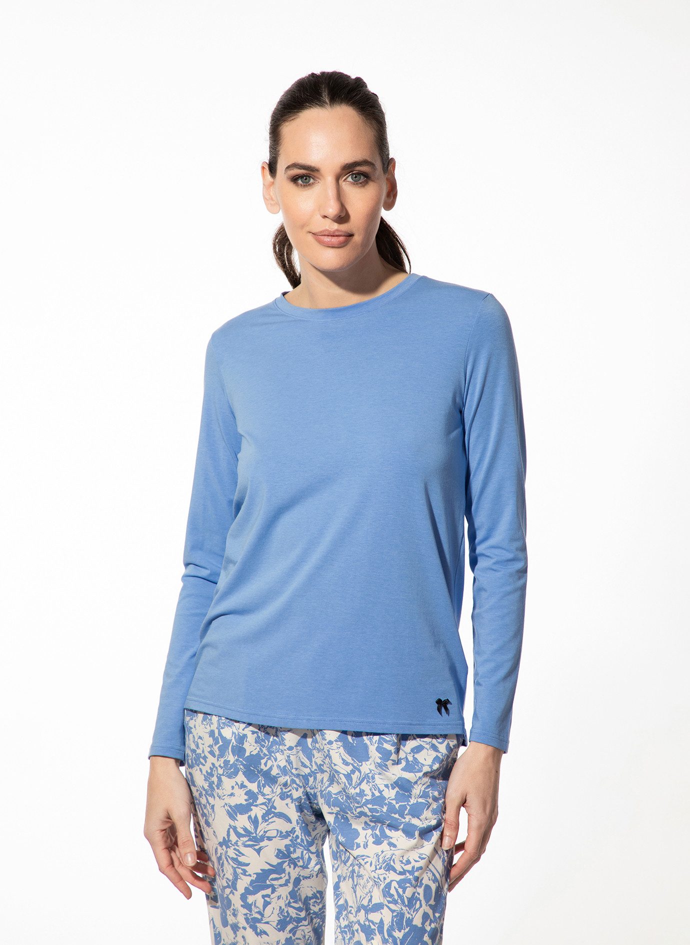 Short Stories Pyjamaoberteil SHORT STORIES 621818 Langarm-Shirt günstig online kaufen