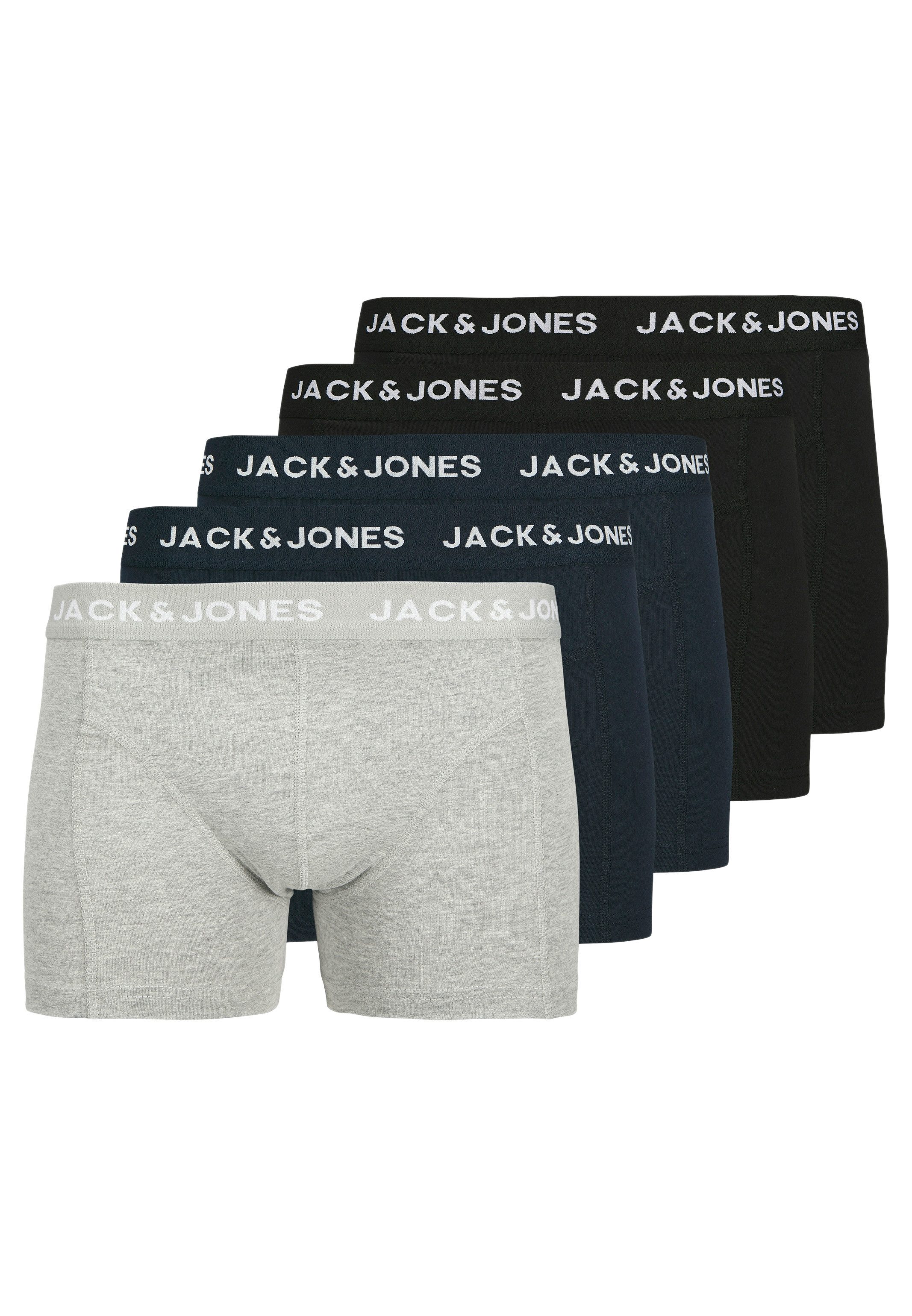 Retro Boxer 5er Pack Anthony
