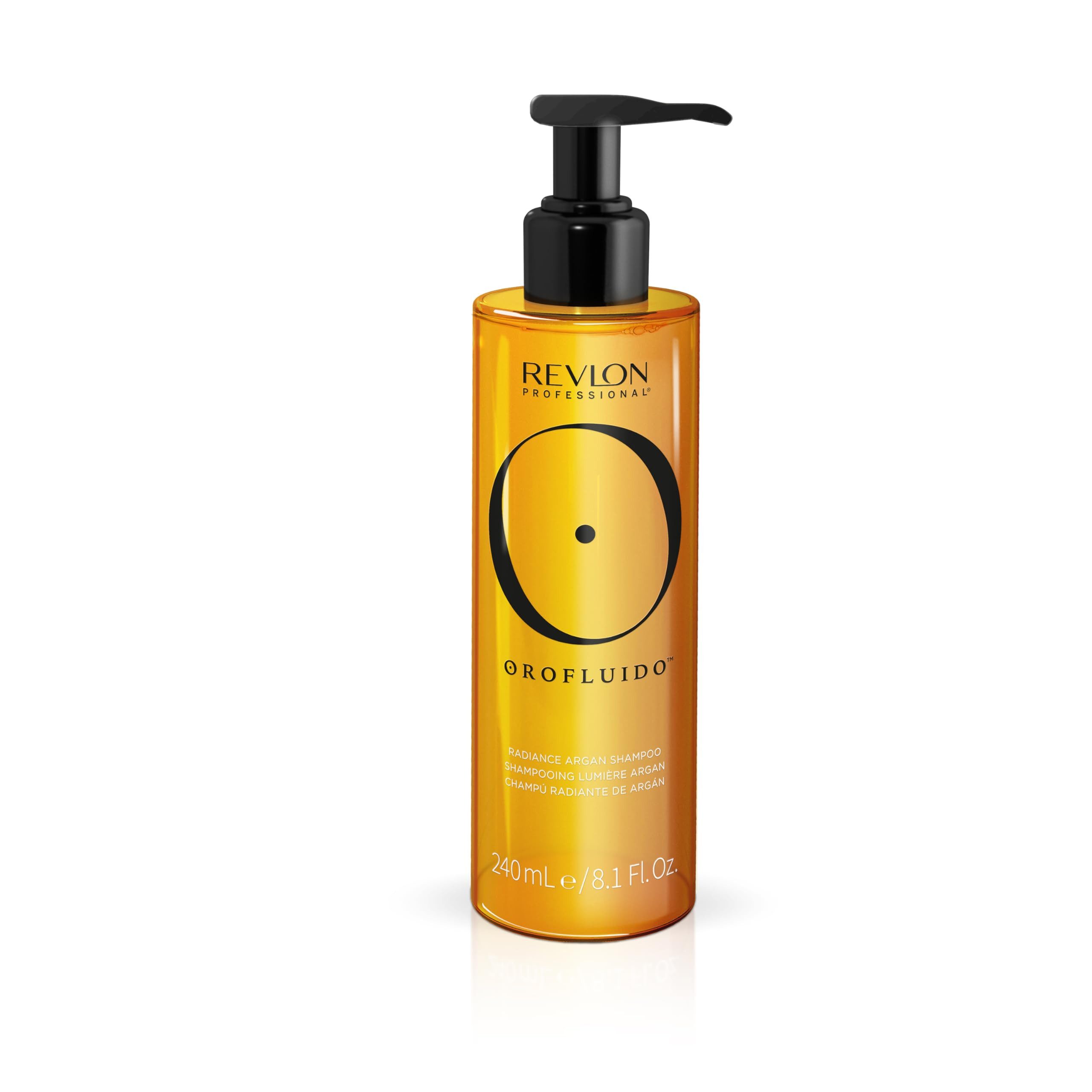 OROFLUIDO Sonnenschutzcreme
