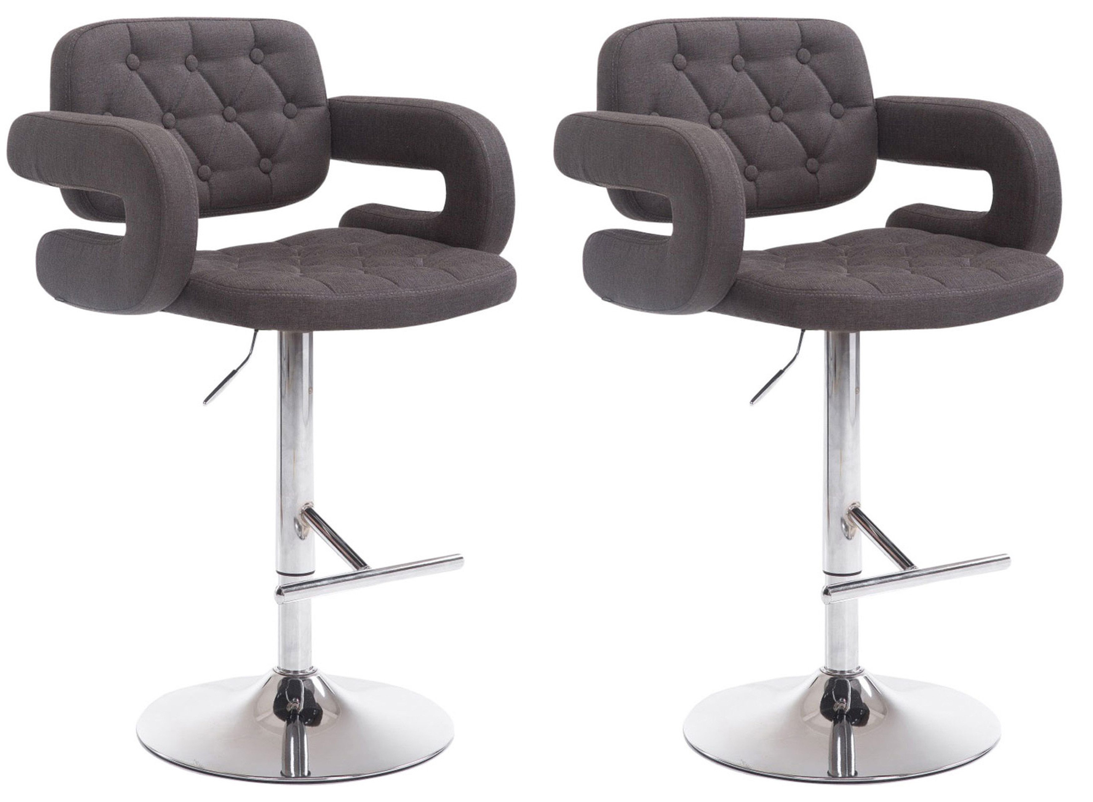 TPFLiving Barhocker 2er Set (Set, 2 günstig online kaufen