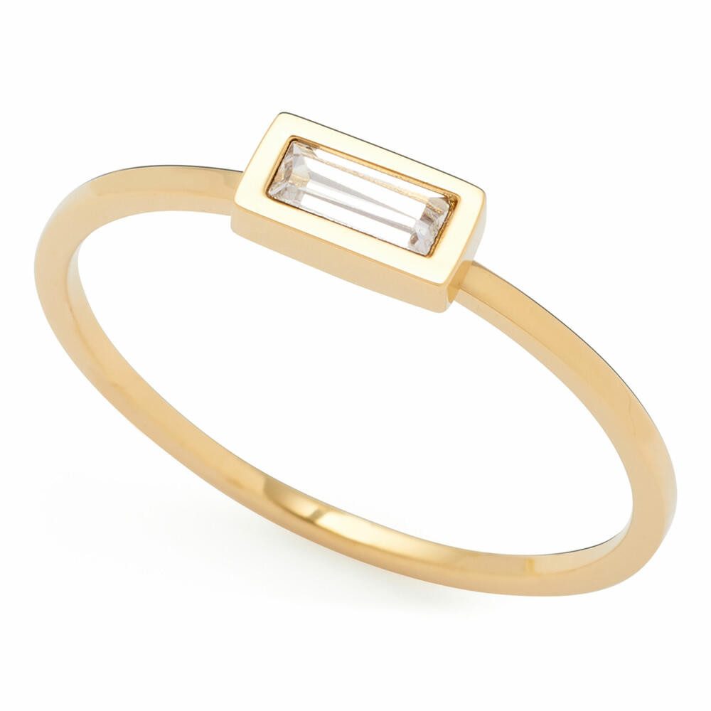 LEONARDO Fingerring Alia Ciao Gr. 16