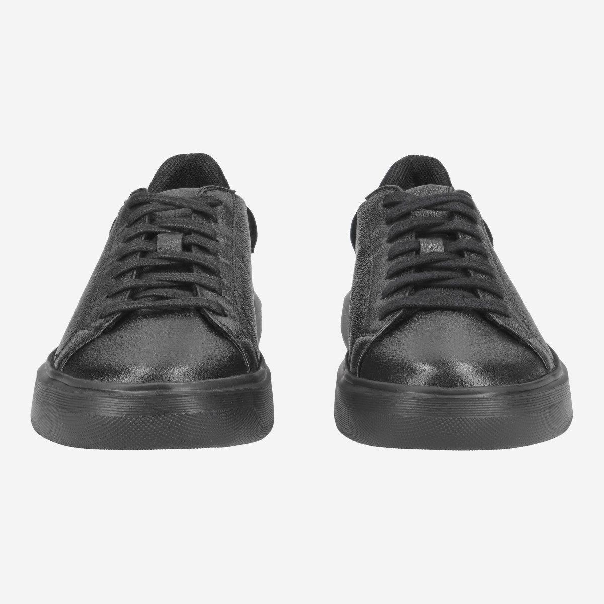 Geox GEOX DEIVEN, Sneaker, Schwarz, Herren Sneaker