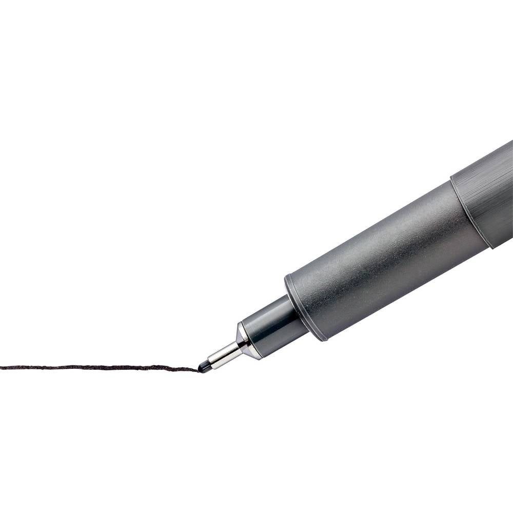 STAEDTLER Fineliner pigment liner 6ST Box 308 SB6P