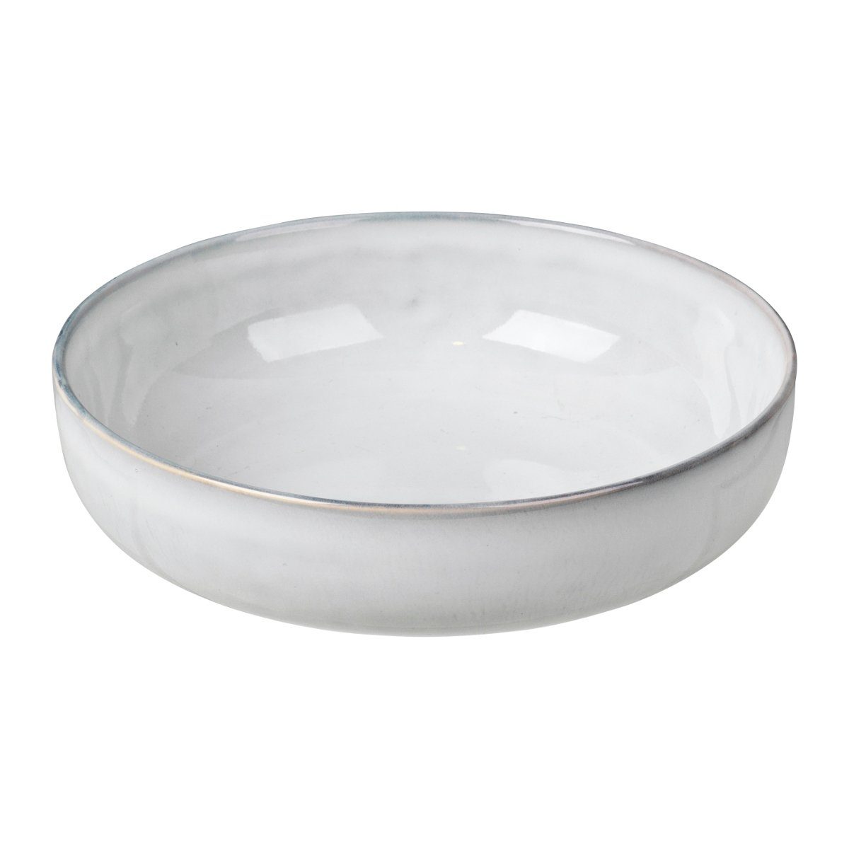 Broste Copenhagen Schale NORDIC SAND Schale 17 cm, Steinzeug, (Schüsseln & Чаши), Nordic Sand Schüssel