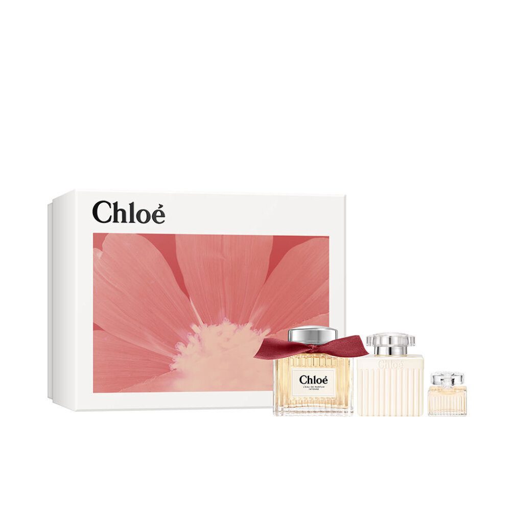 Chloé Duft-Set CHLOÉ SIGNATURE SET 3-teiliges Set