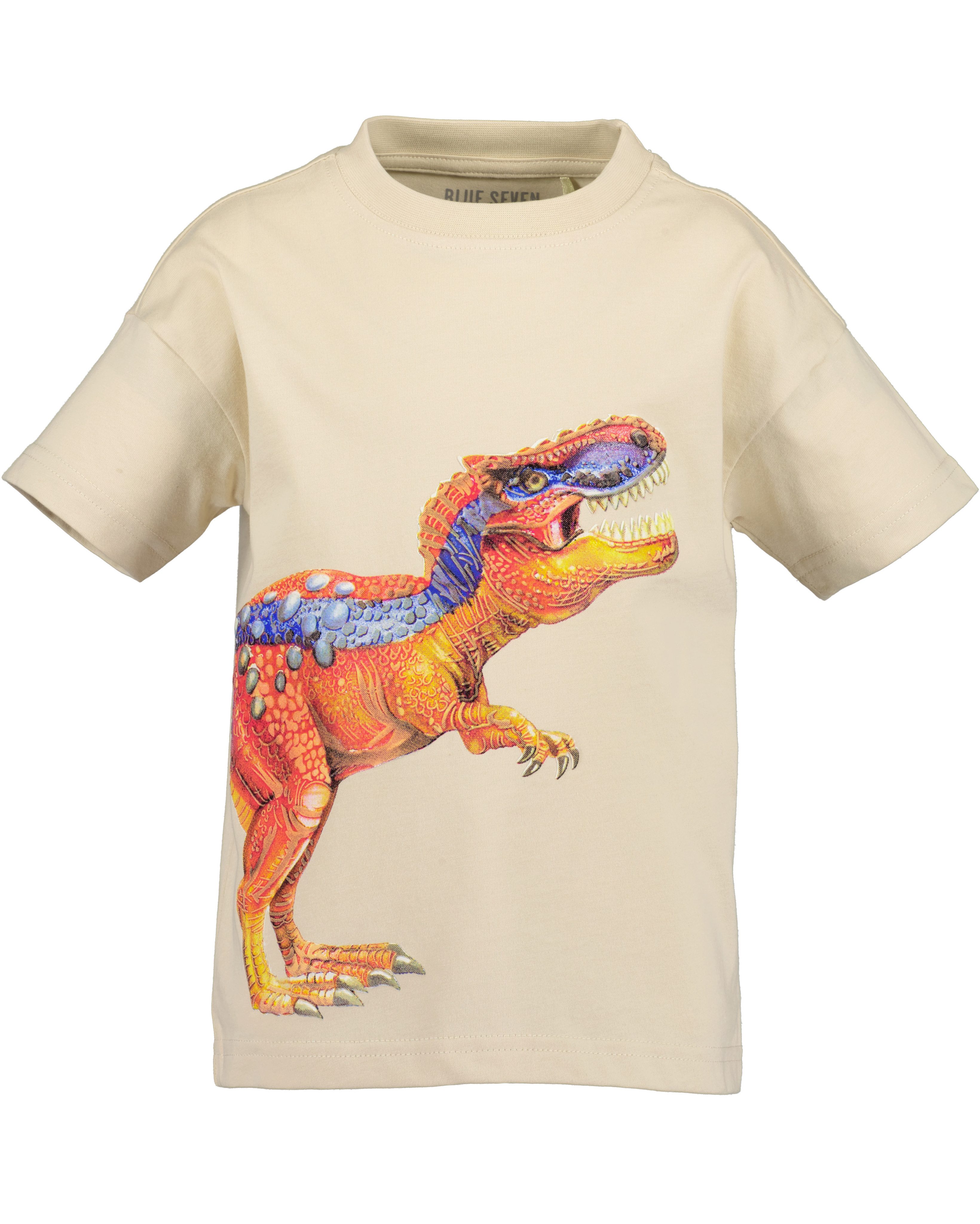 BLUE SEVEN Blue Seven T-Shirt modischer Stil, aus reiner Baumwolle, pflegeleicht, Single Jersey