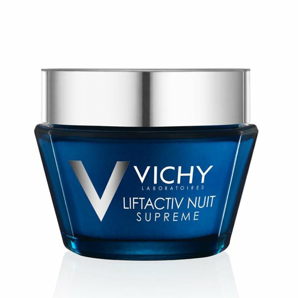 Vichy Gesichtsmaske Vichy Liftactiv All Types Night Skin 50 Cream Supreme ml