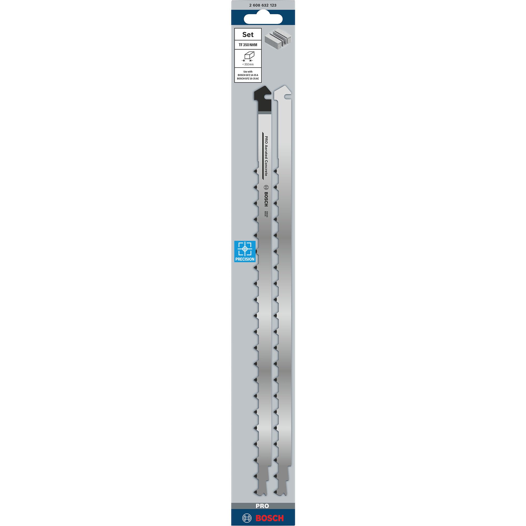 Bosch Professional Sägeblatt Bosch Professional PRO Aerated Concrete