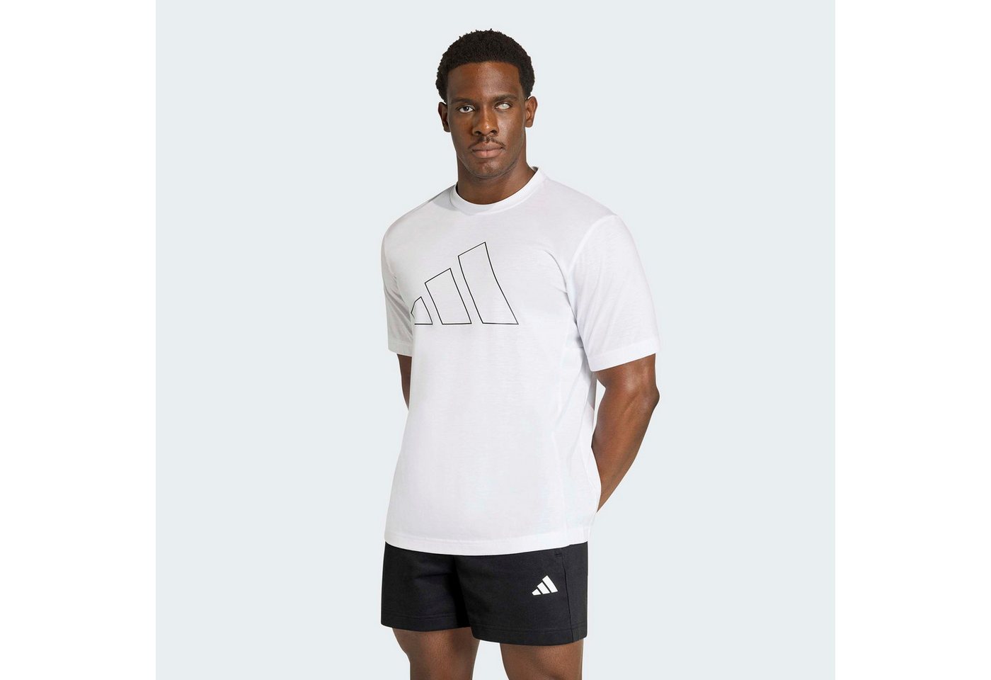 adidas Performance T-Shirt WE FR BL T
