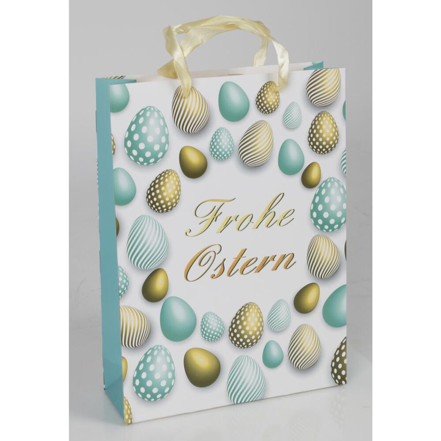 Geschenktüte Large Ostern 24x Präsent Tasche Beutel Geschenkpapier Sack Fa BURI Verpackung