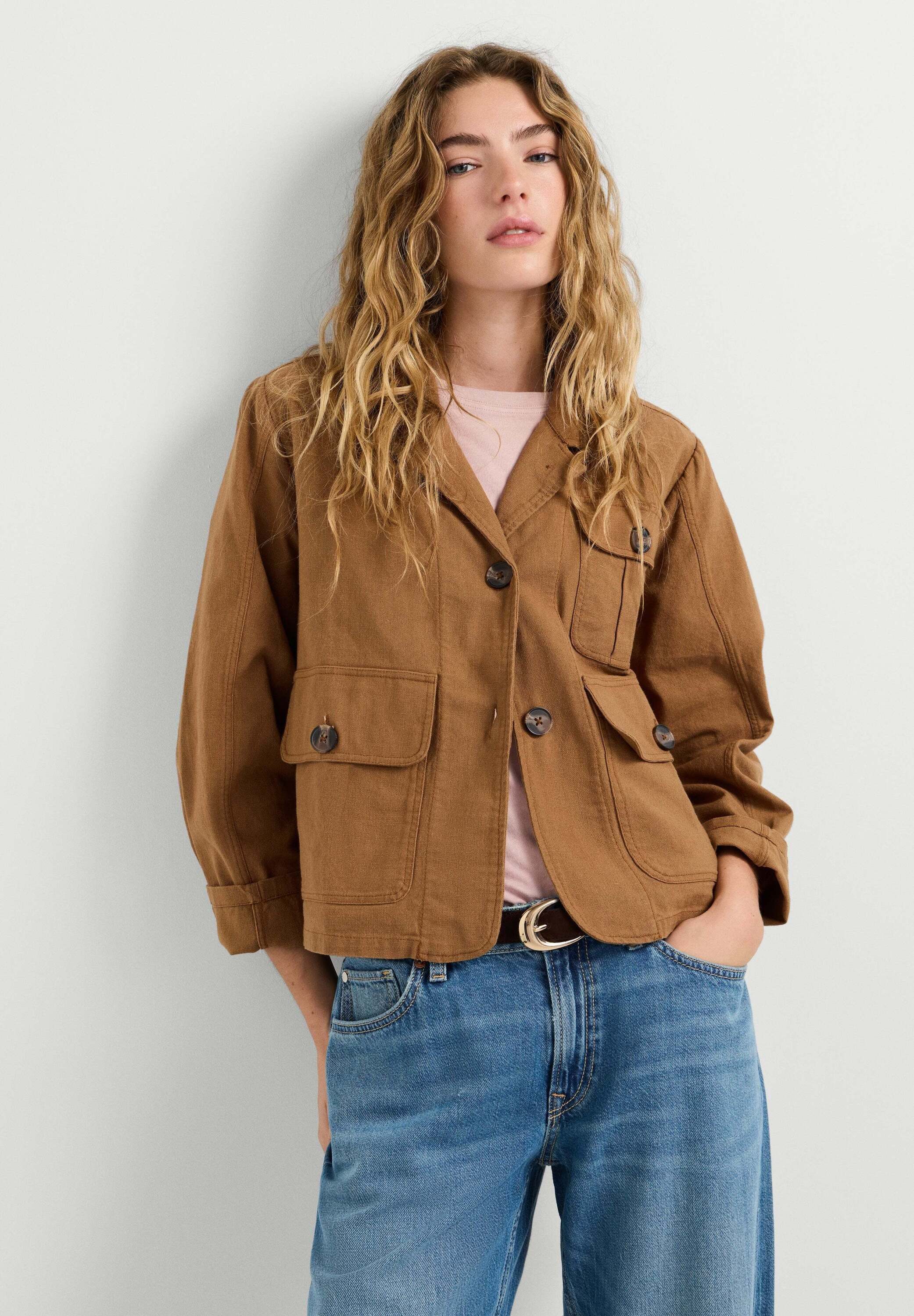 Pepe Jeans Wintermantel winter coat KIRA