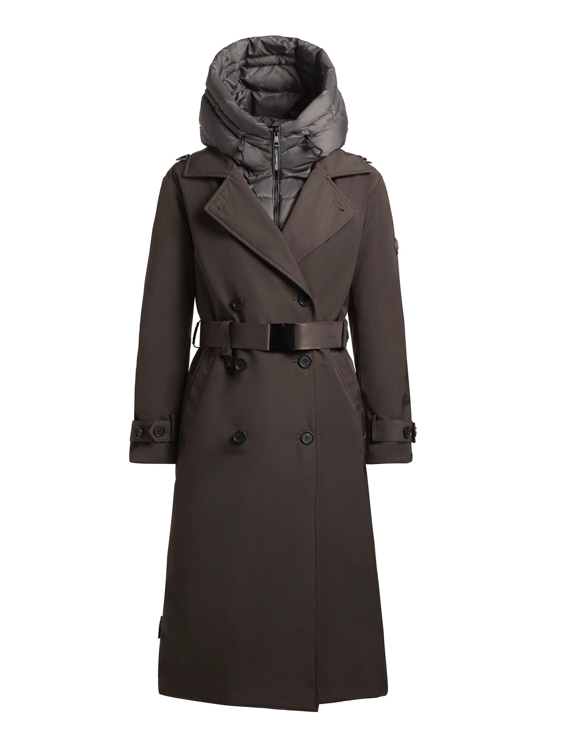 khujo Trenchcoat ELENA2