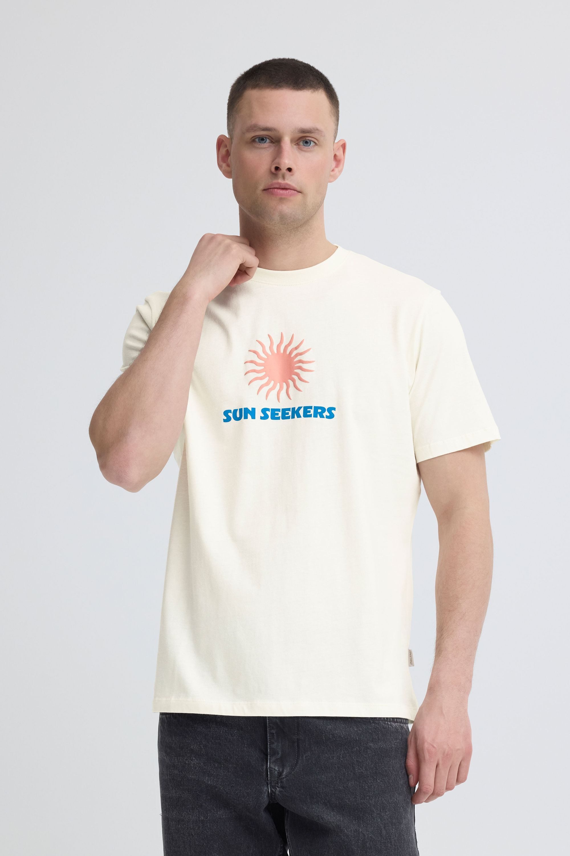 Rundhalsshirt BHKarter