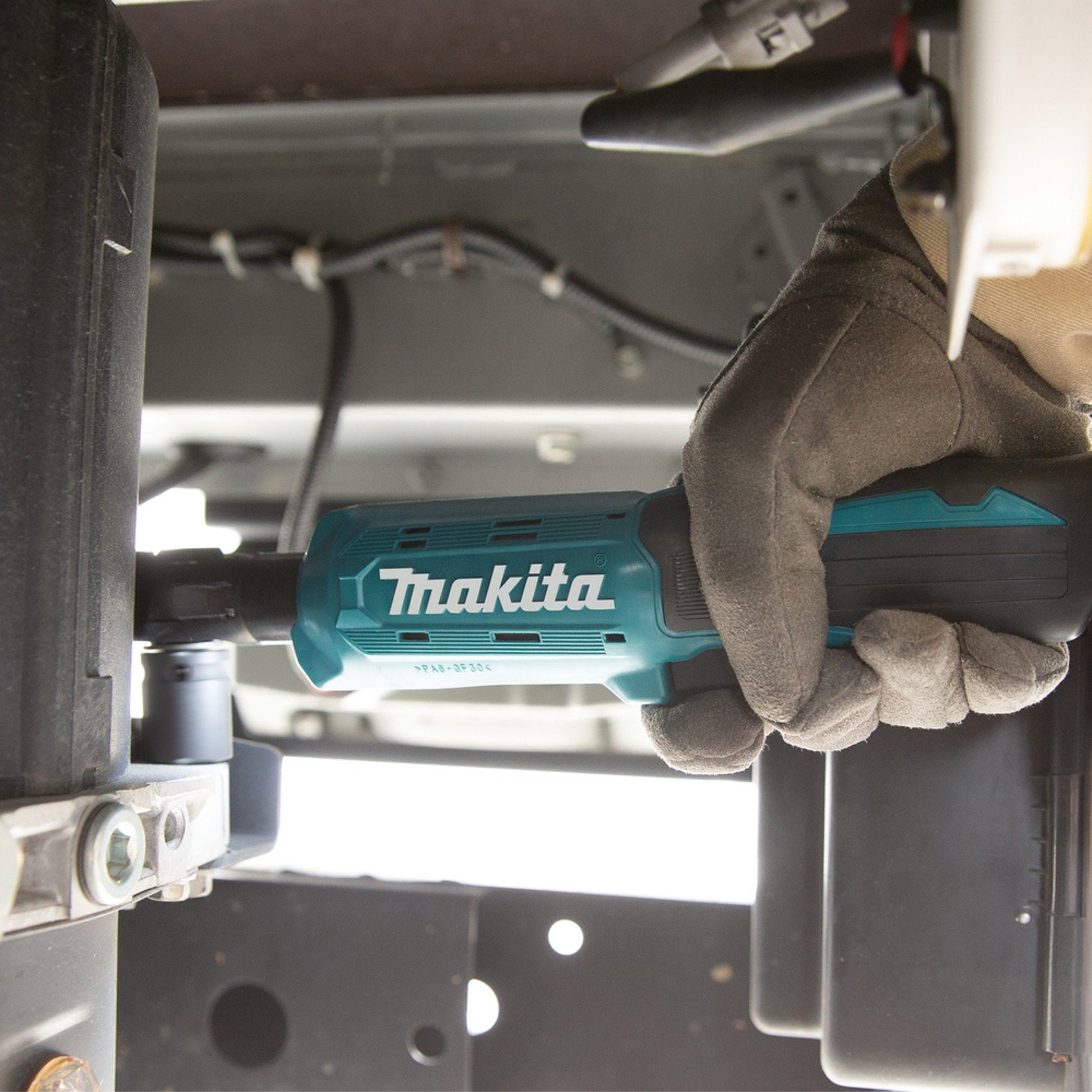 Makita Akku-Bohrschrauber Akku-Ratschenschrauber 18Volt DWR180Z, Makita