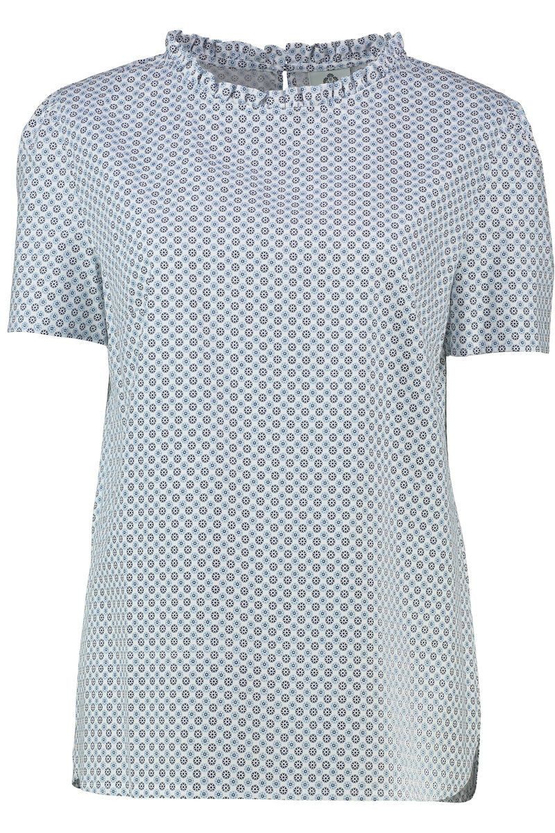 Berwin Trachtenbluse