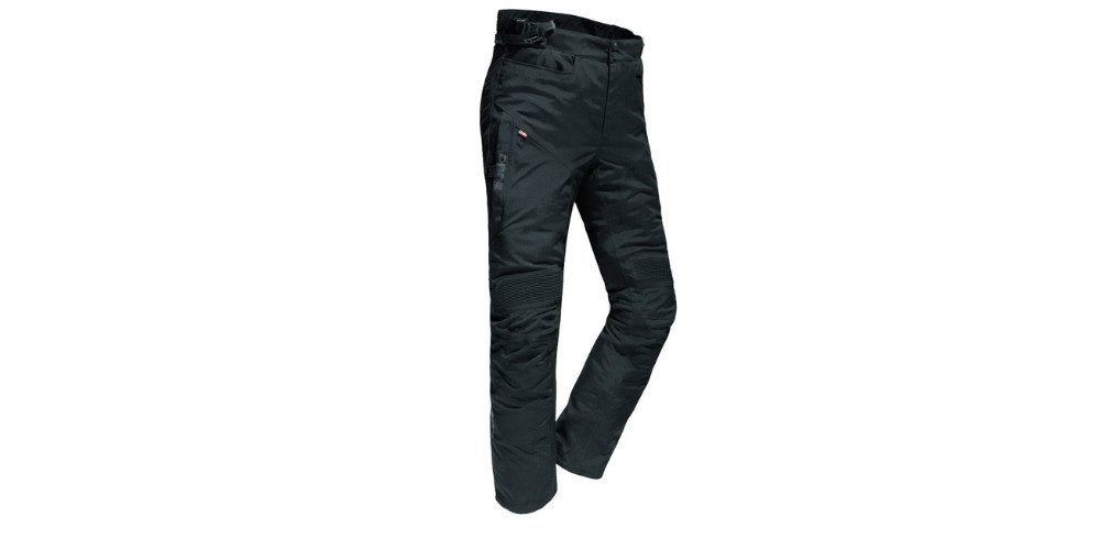 DANE Motorradhose Elling wasserdichte Damen Motorrad Textilhose Knieprotektoren enthalten,herausnehmbares Innenfutter,wasserdicht