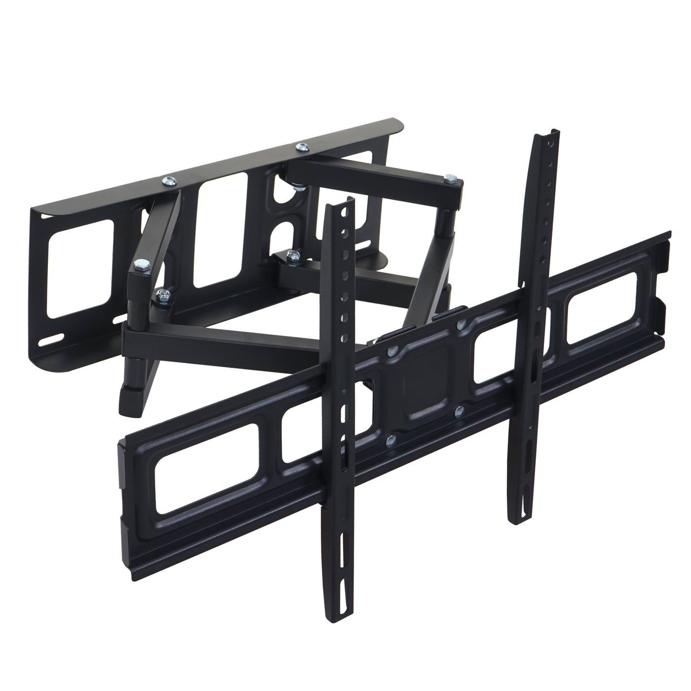 MCW TV-Wandhalterung MCW-C95, (bis 65 Zoll, Schwenkbar 120°, Neigbar von -10 bis +12°, Vesa max. 600x400mm)