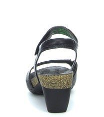 Schuhe Sandaletten Think  TRAUDI Sandalette in klassischem Design