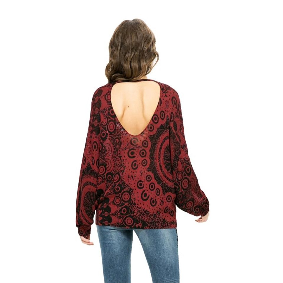 Desigual Strickpullover Trendy Größe XL günstig online kaufen