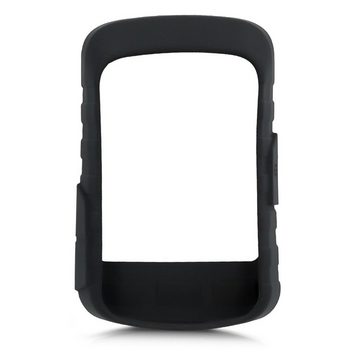 kwmobile Backcover Hülle für Wahoo Elemnt Roam, Silikon GPS Fahrrad Case Schutzhülle