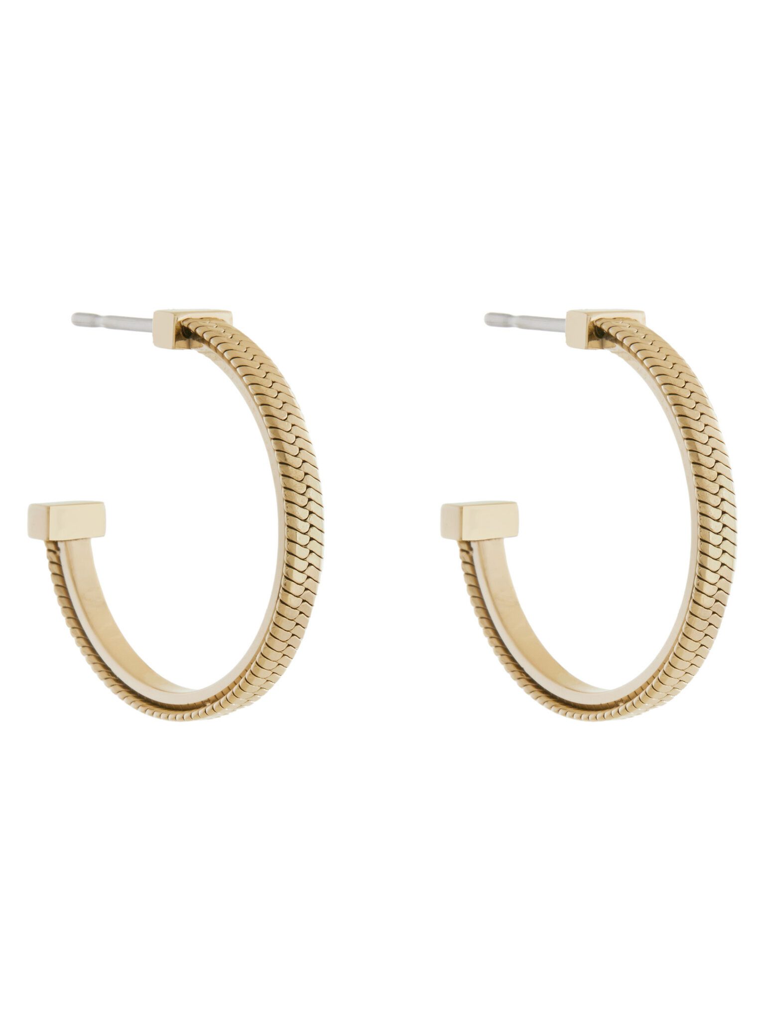 BOSS Ohrstecker-Set Boss Damen-Ohrringe BOSS-1580483 Gold