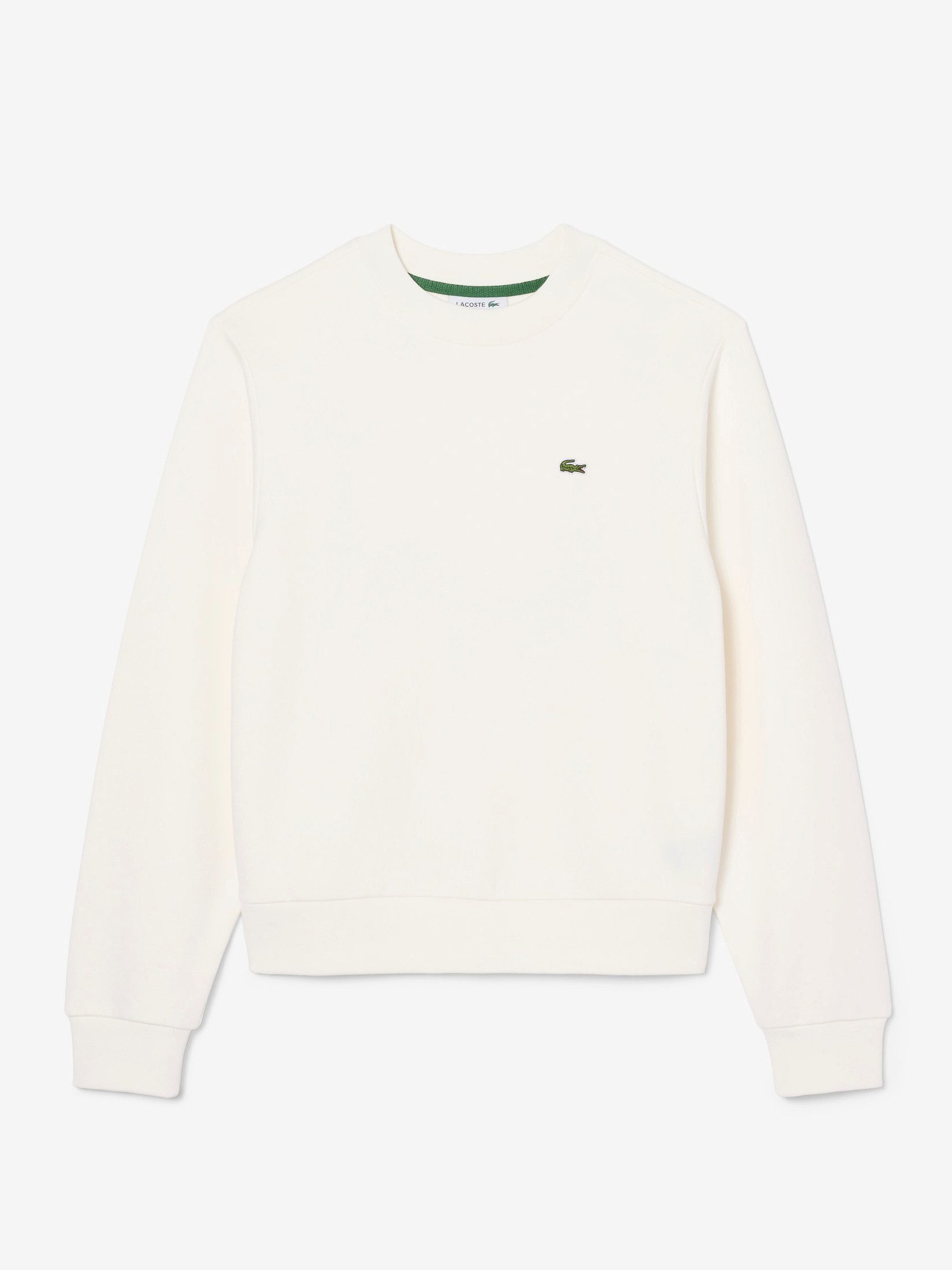 Lacoste Sweatshirt Lacoste Relaxed Fit Sweater günstig online kaufen