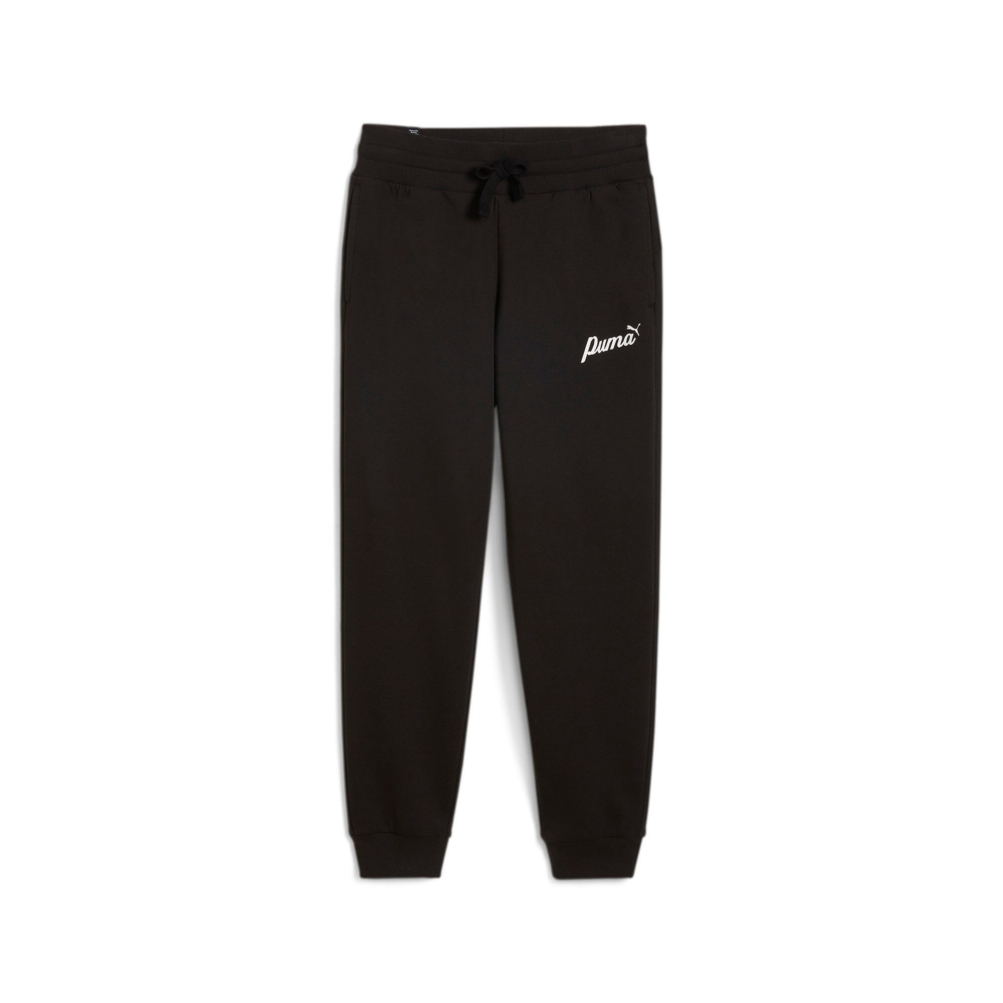 PUMA Trainingshose ESS+ SCRIPT PANTS FL