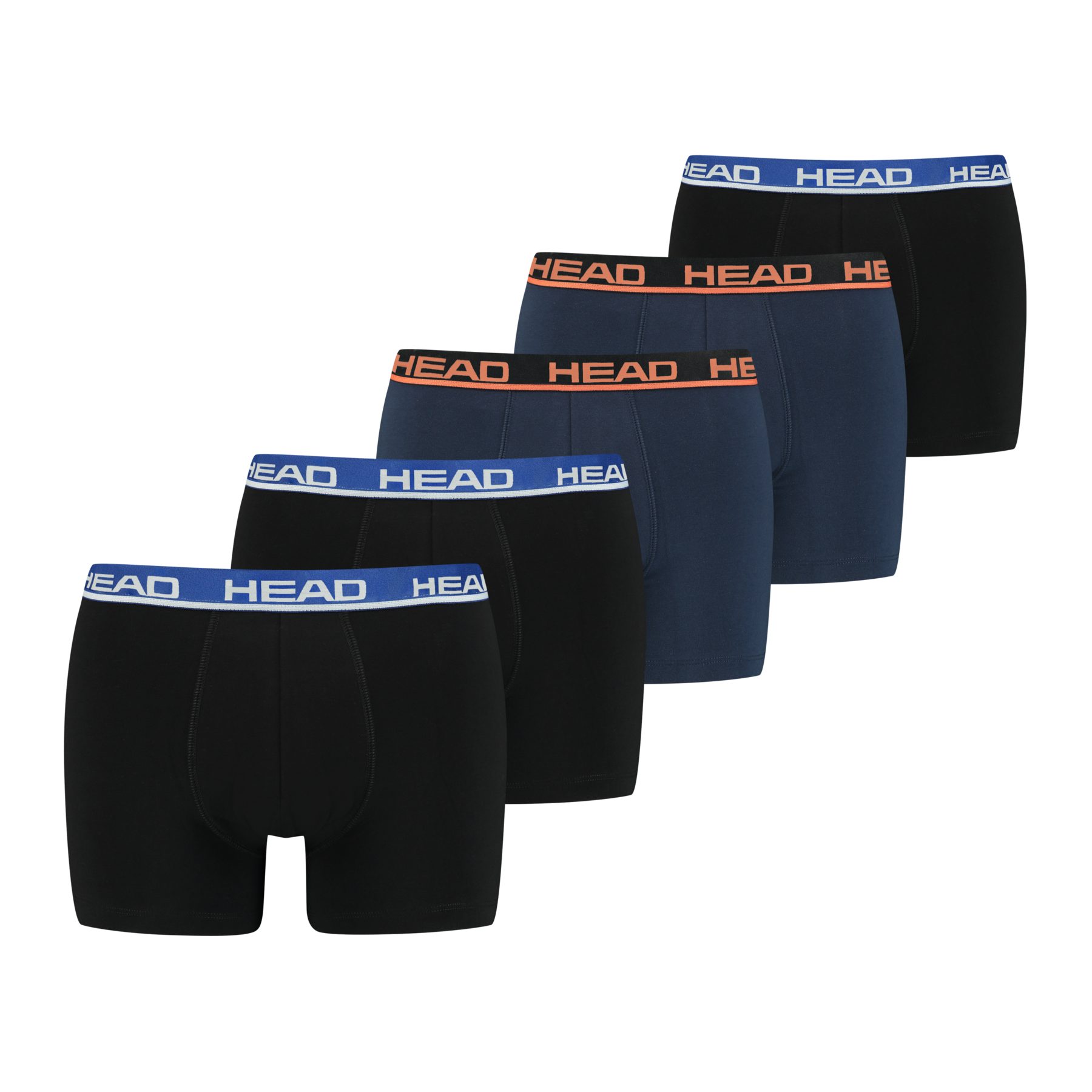 Head Boxershorts Head Boxershorts für Herren im 5er Vorteilspack (5er) günstig online kaufen