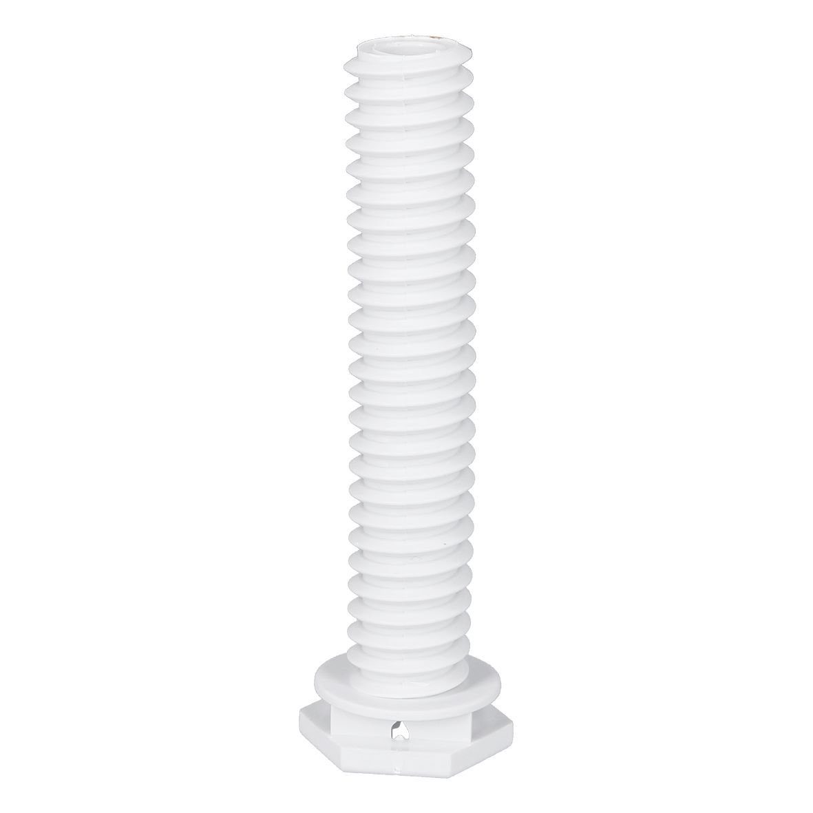 easyPART Montagezubehör Kühlschrank wie Bauknecht 481950018141 Gerätefuß Whirlpool, Kühlschrank / Gefrierschrank