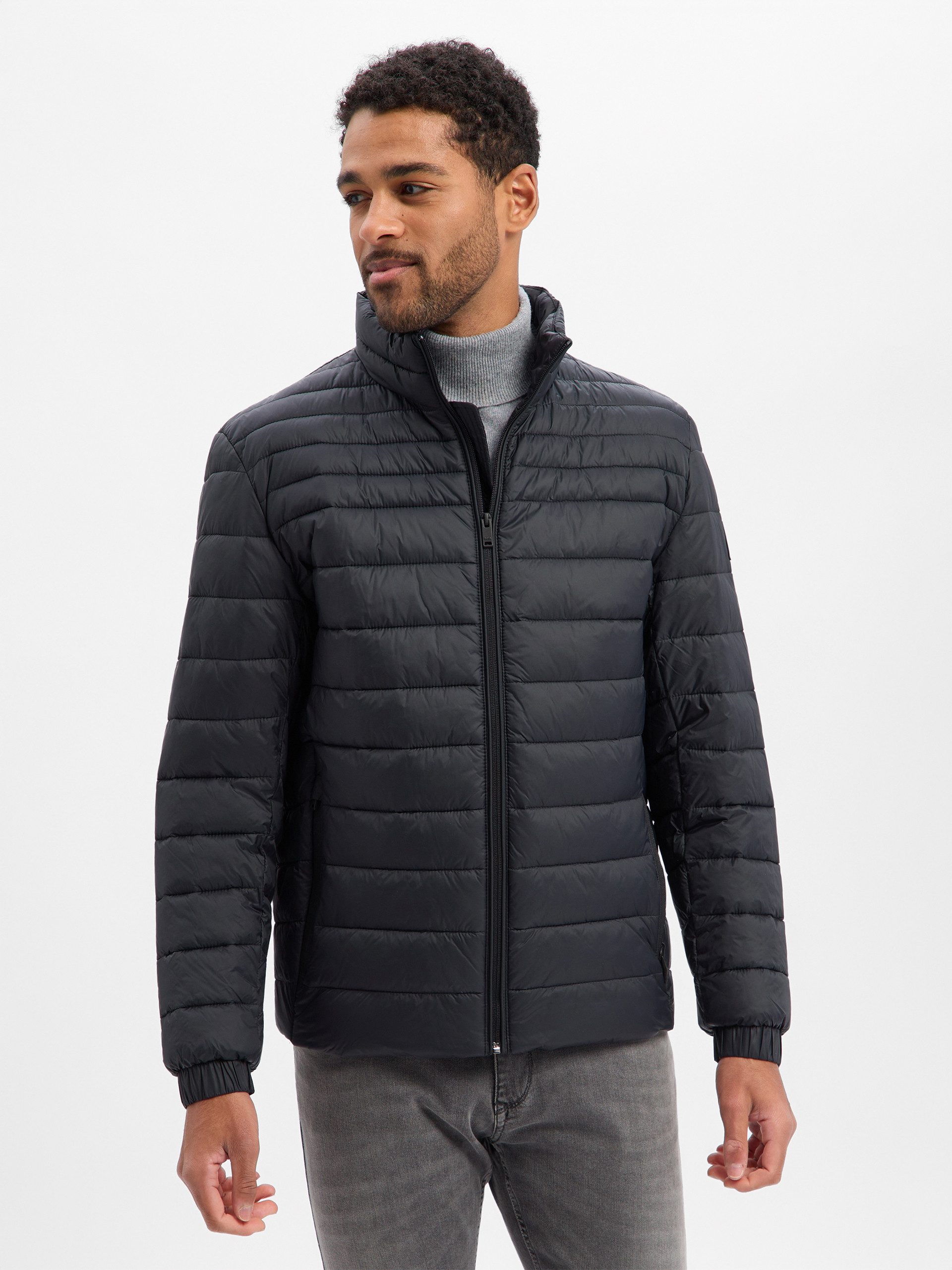 Steppjacke Oden