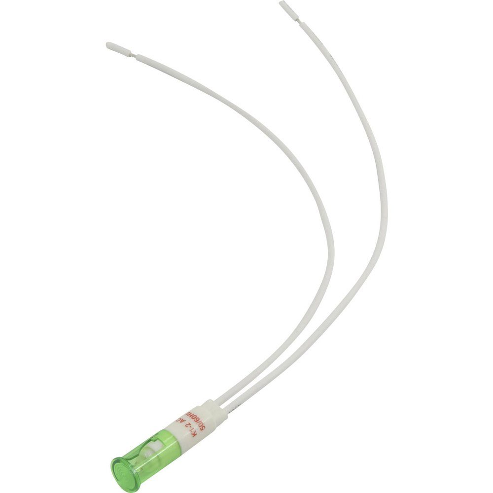 Lichtsensor TRU COMPONENTS 1524027 Standard Signalleuchte mit Leuchtmittel Grü