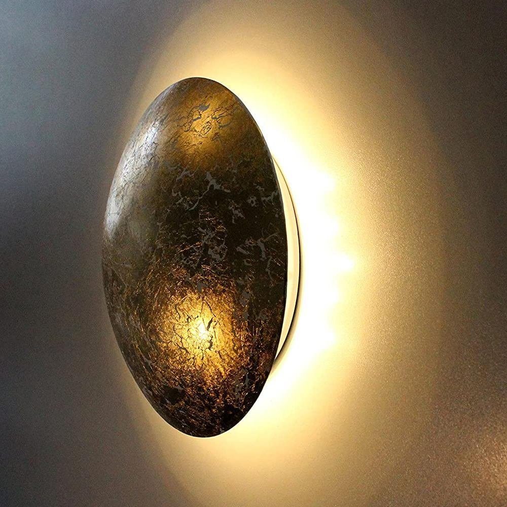 ECO-LIGHT LED Wandleuchte 9019 S GO Luce Ambiente Design Wohnraumleuchte