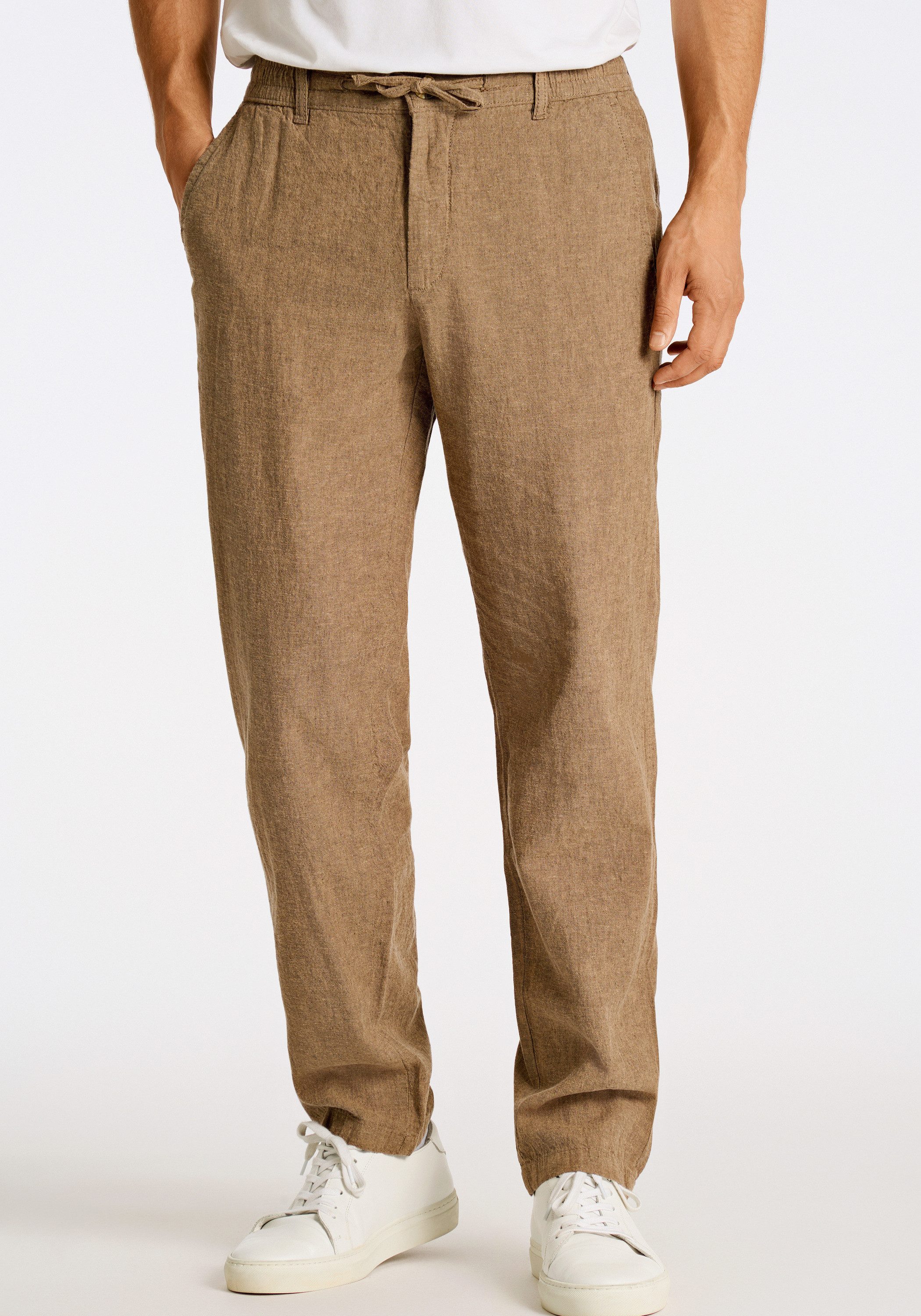 LINDBERGH Leinenhose Lindbergh Leinenhose günstig online kaufen