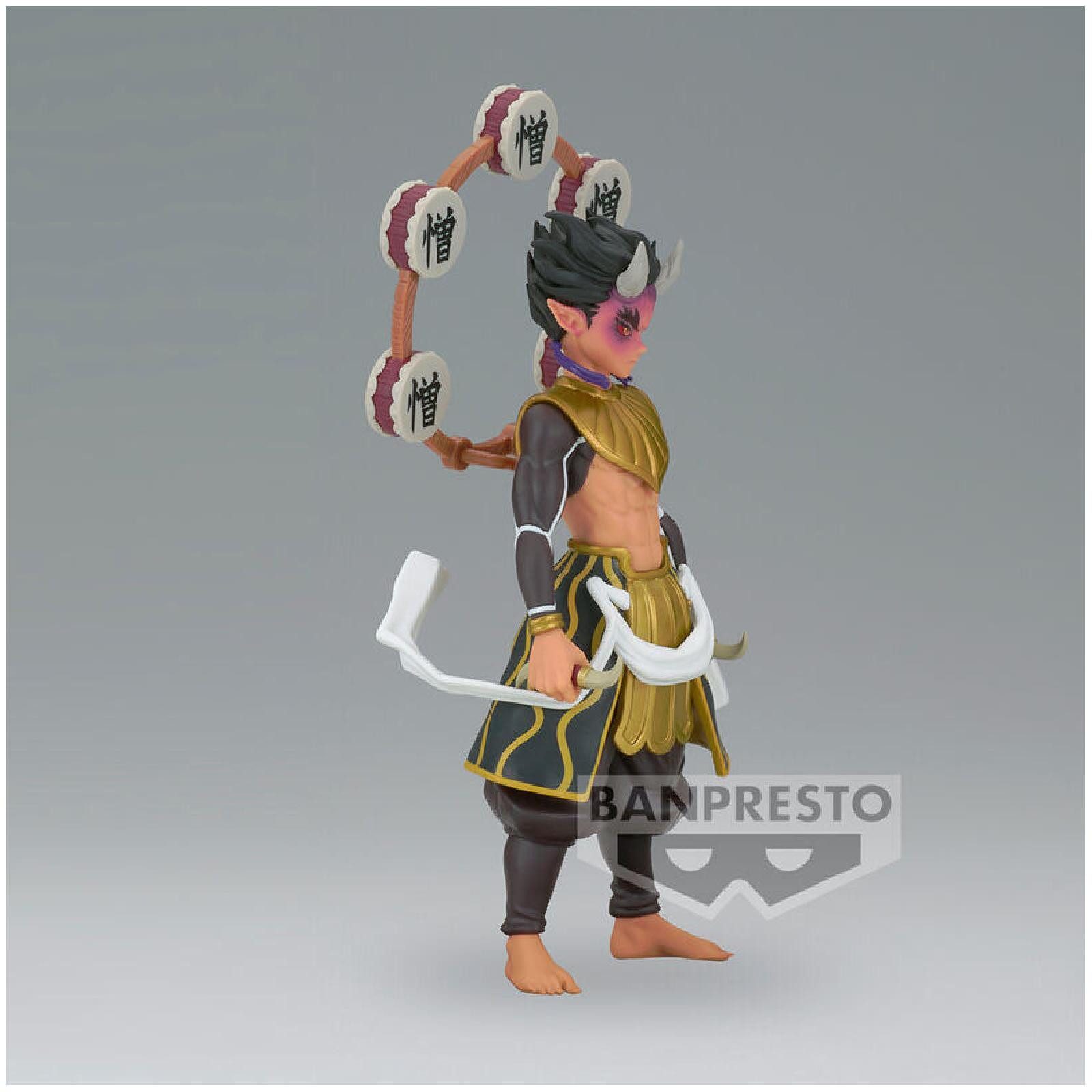 Banpresto Sammelfigur Demon Slayer Kimetsu no Yaiba Demon Series Zohakuten Figur 15cm
