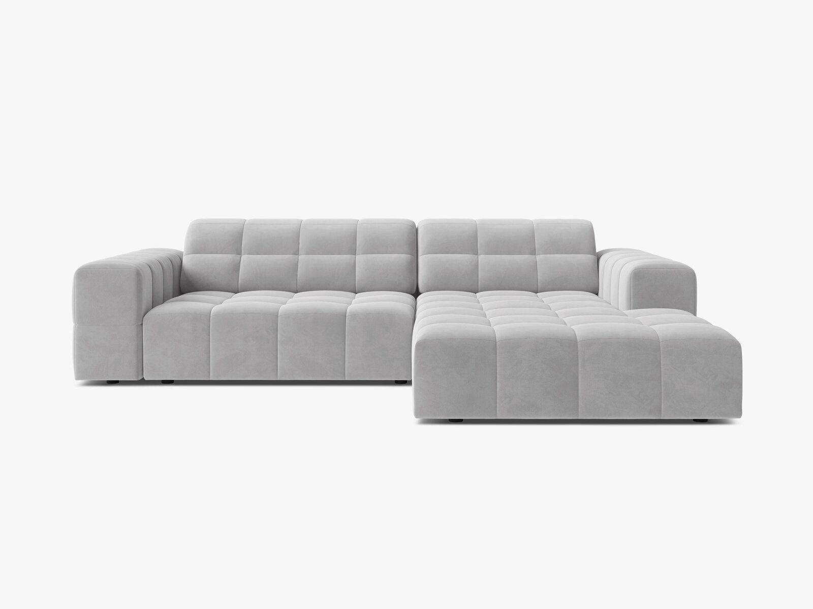 Micadoni Ecksofa Jennifer, 4-Sitzer