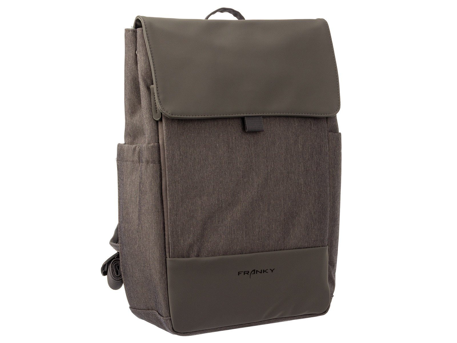 Franky Freizeitrucksack RS67 Freizeitrucksack mit Laptopfach ca.15" (1-tlg) günstig online kaufen