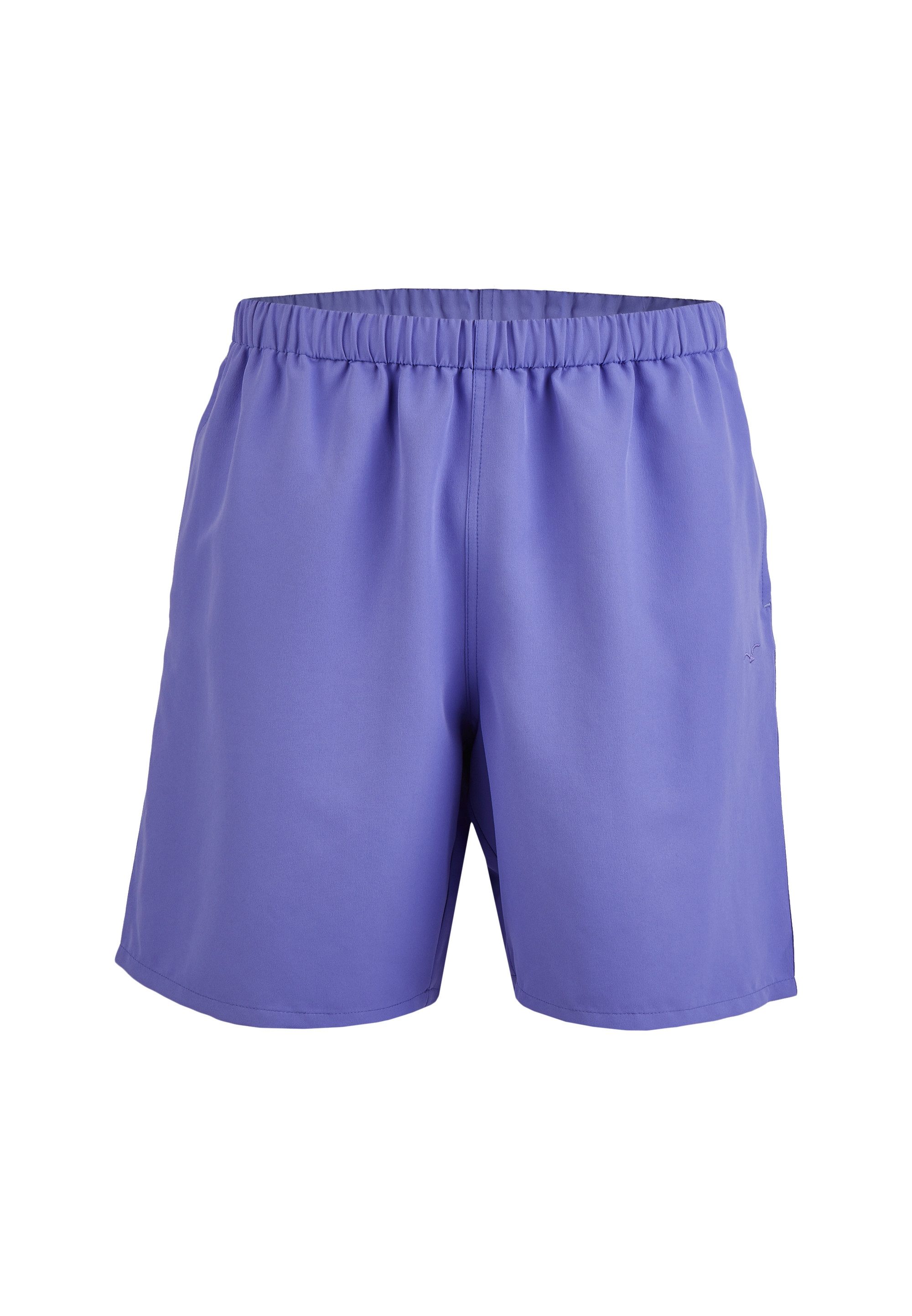 Cleptomanicx Badehose Ligull Jam (1-St) im lockeren Schnitt