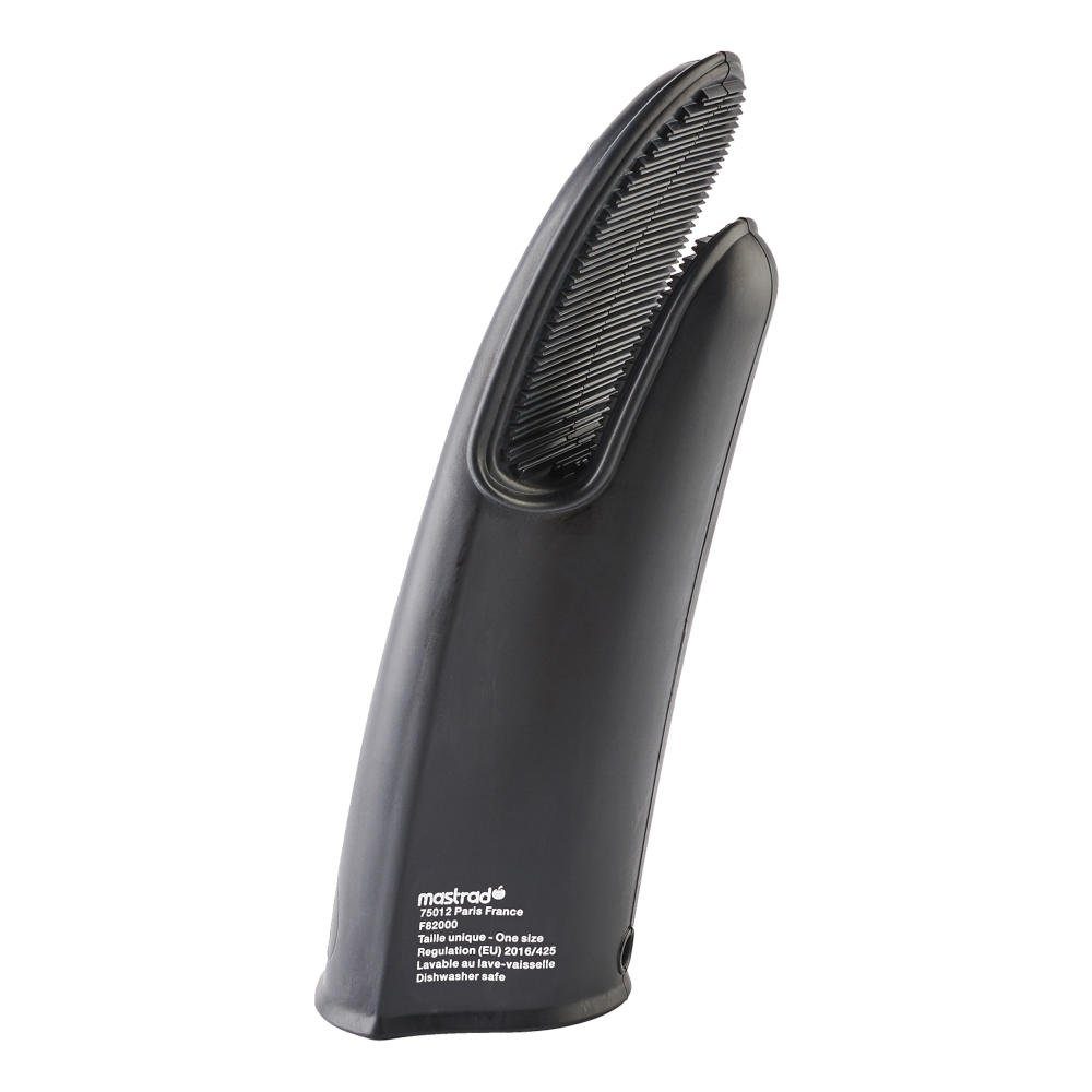 Grillhandschuhe Orka Pro Schwarz