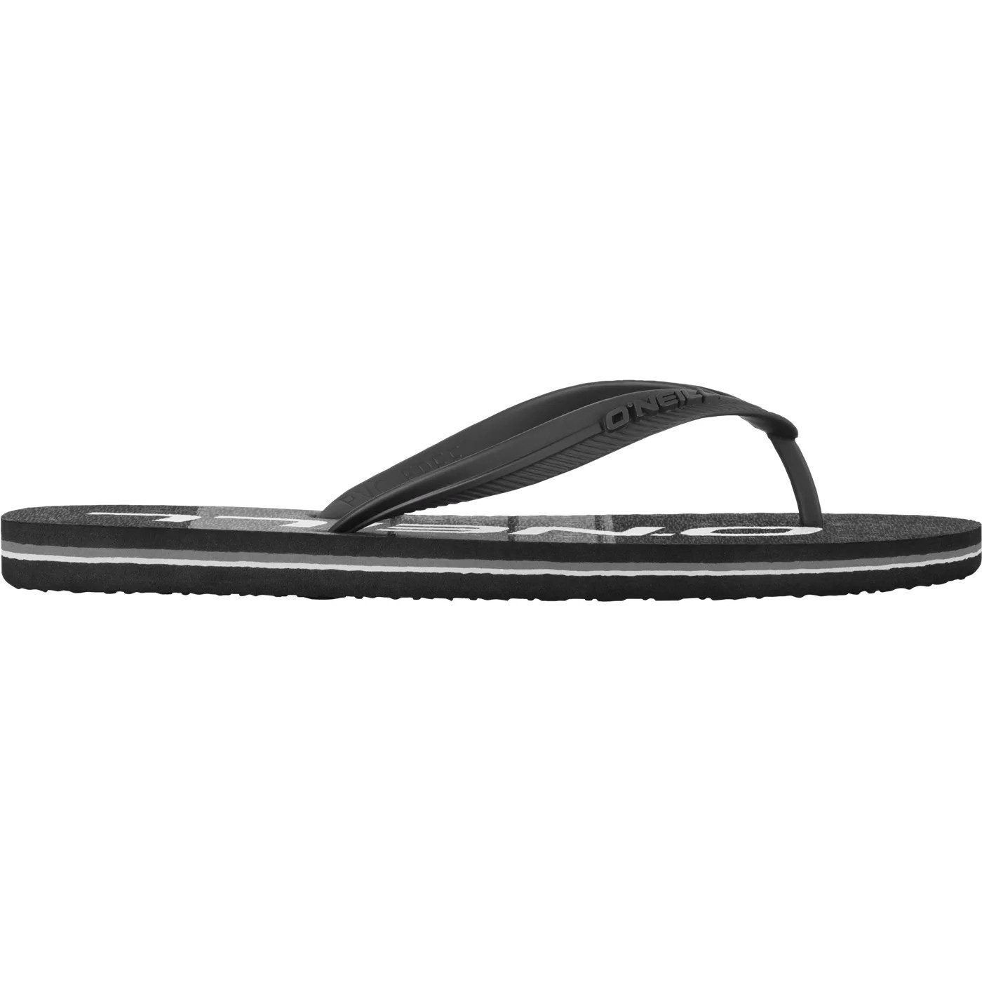 O'Neill O'Neill Logo Sandals BLACK OUT Badeschuh
