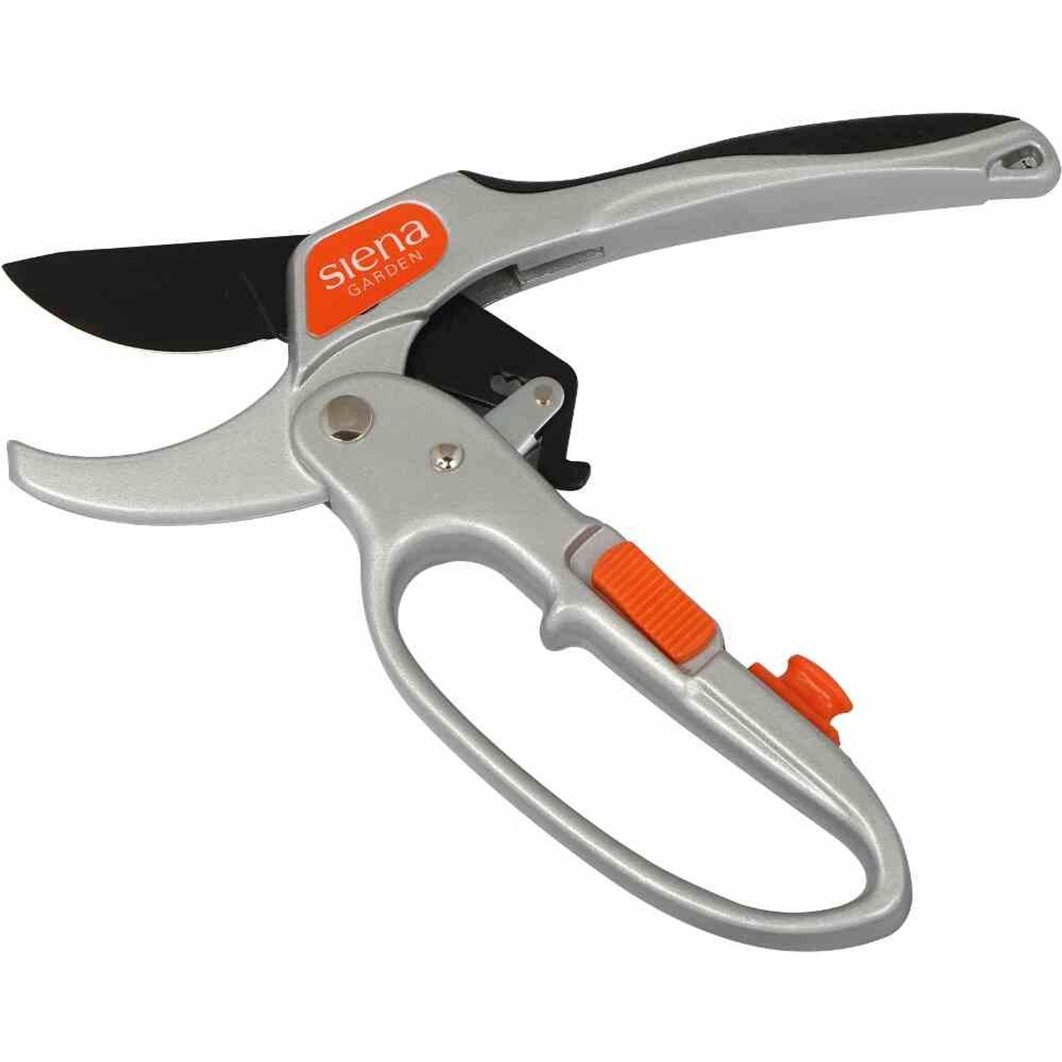 Siena Garden Grasschere Ratschenschere CG2010 Länge: 20,5 cm