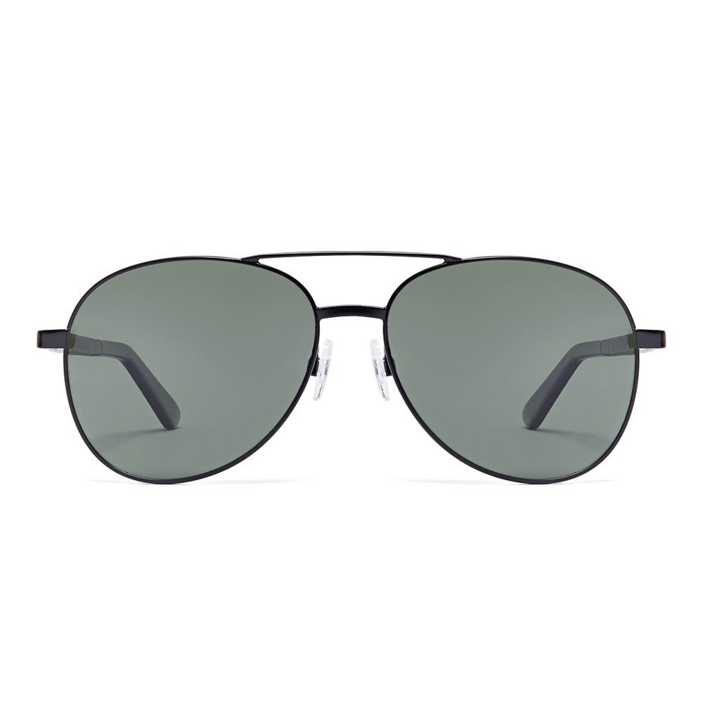 grün Glasfarbe Schwarz. Bonizetti (1-St) Sonnenbrille
