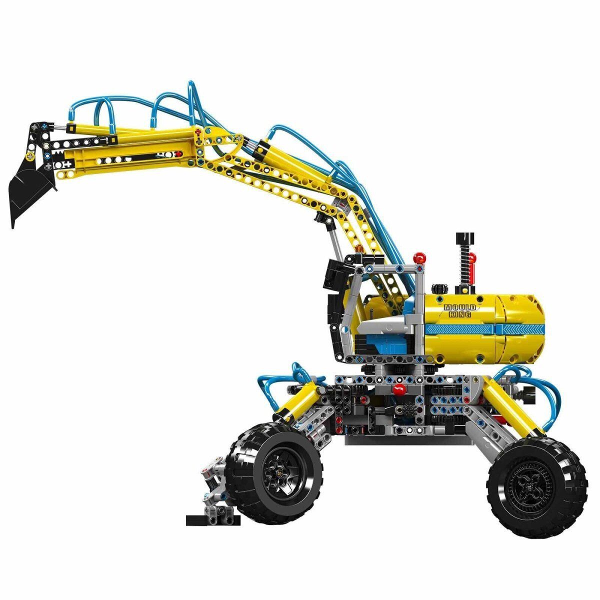 Mould King Mould King 17060 All-terrain Excavator Spielbausteine