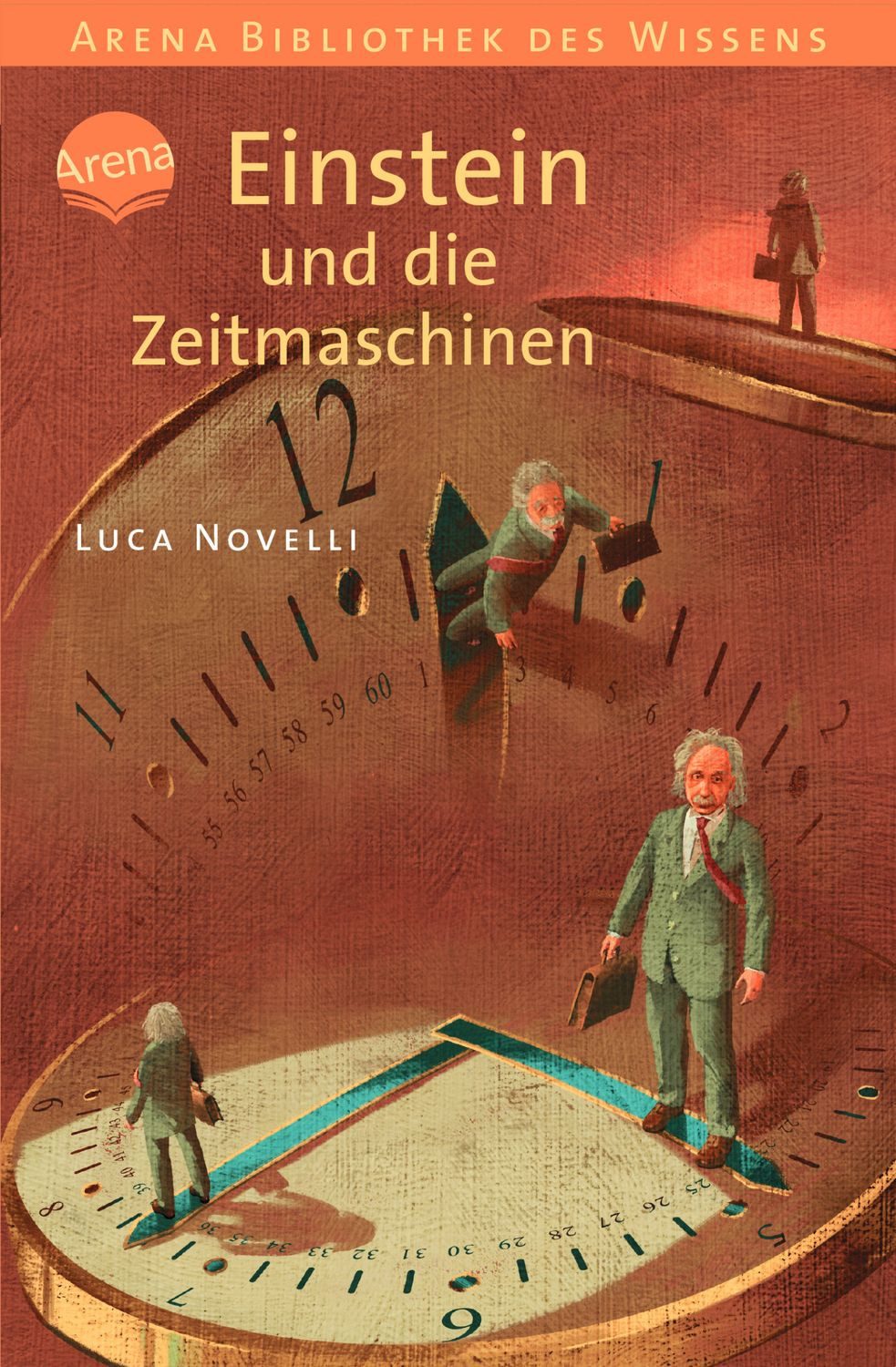 Einstein und die Zeitmaschinen / Luca Novelli
