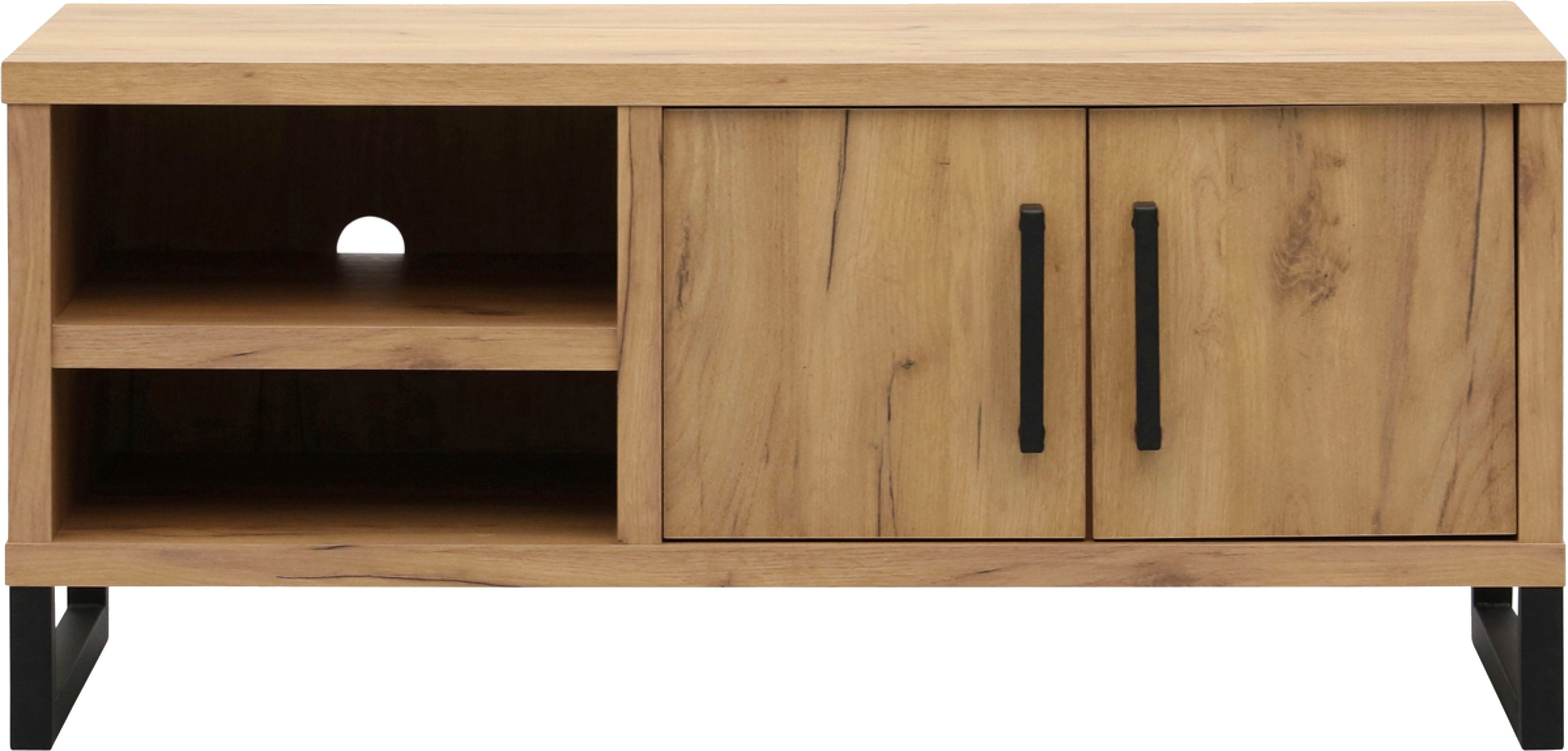 OMG Design TV-Schrank Ronda Lowboard mit Soft-Close, in zwei Breiten