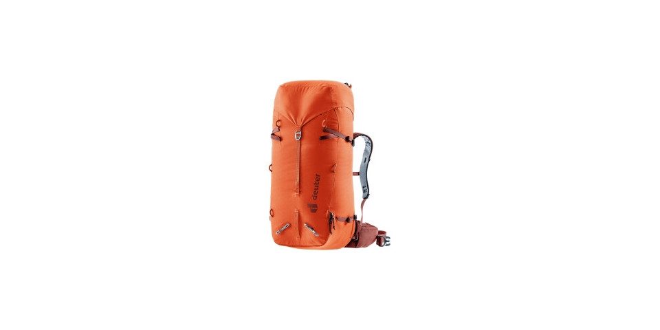 deuter Kletterrucksack Guide 42+8 SL