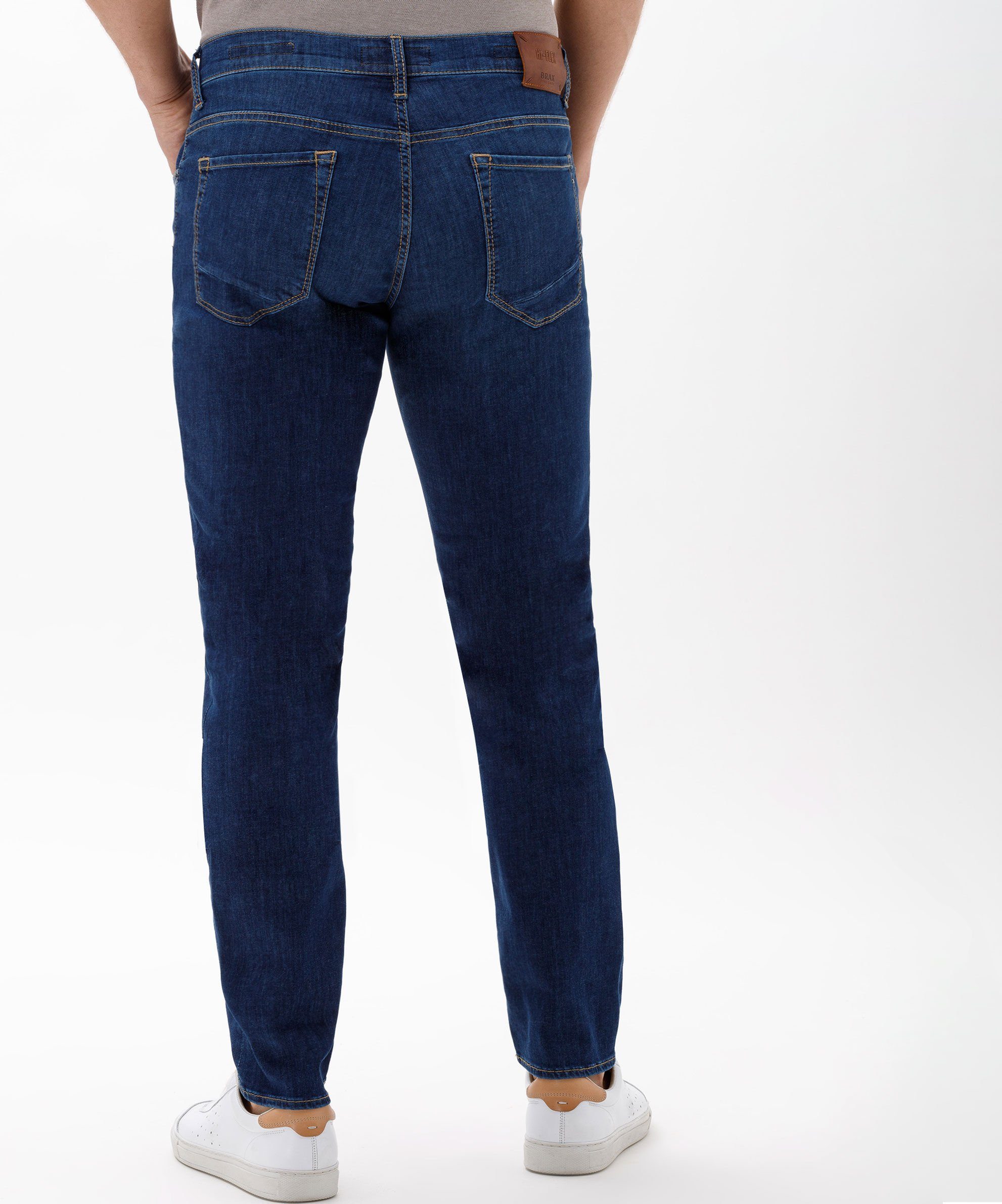 Brax 5-Pocket-Jeans BRAX CHUCK cryptic blue used 7953020 84-6254-25 - HI-FLEX