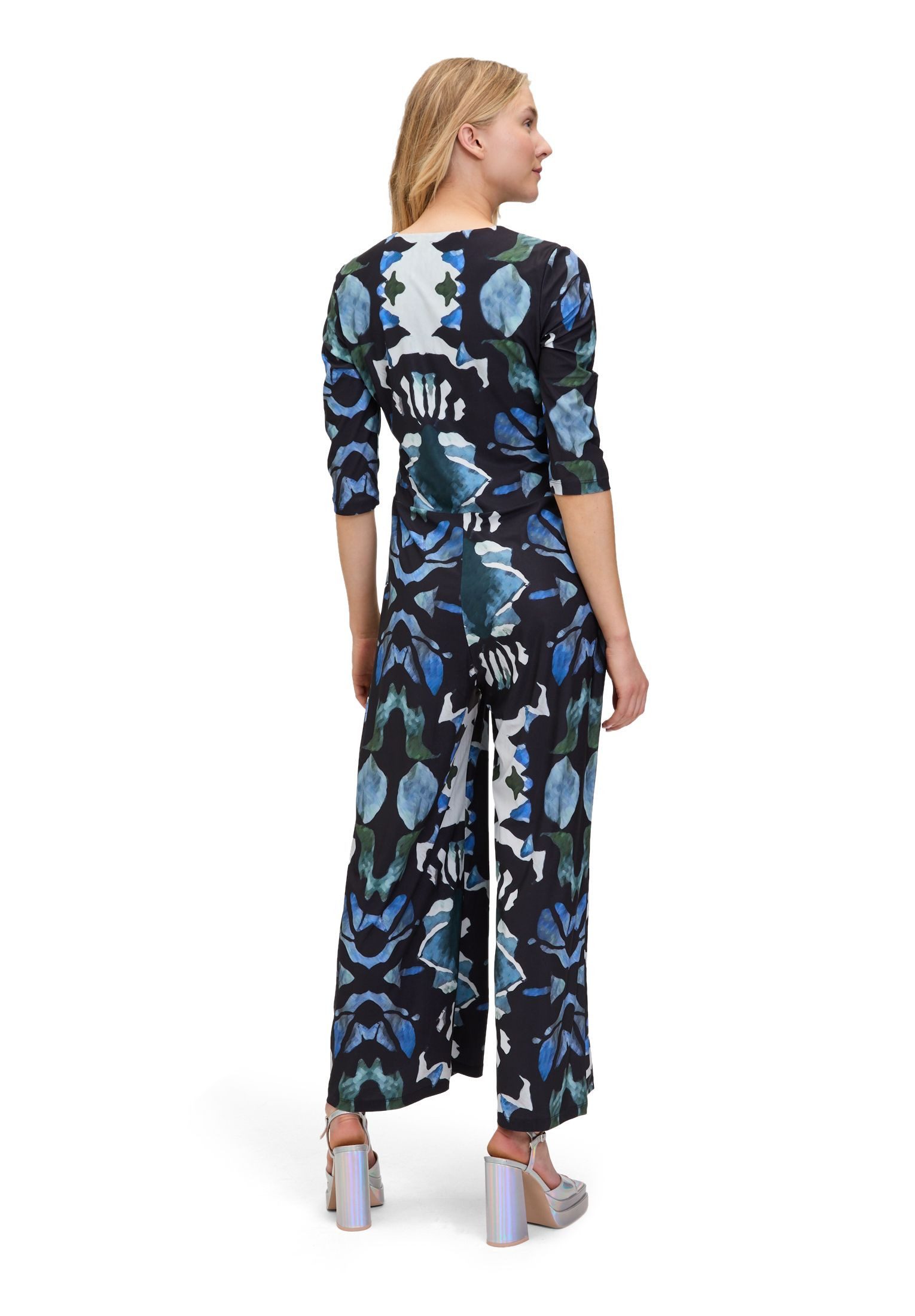 Cartoon Jumpsuit